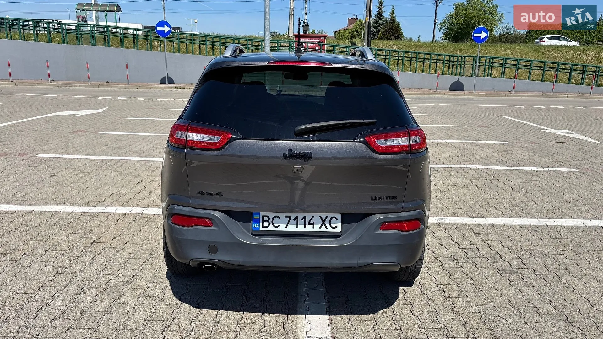 2017 Jeep Cherokee - мініатюра 6
