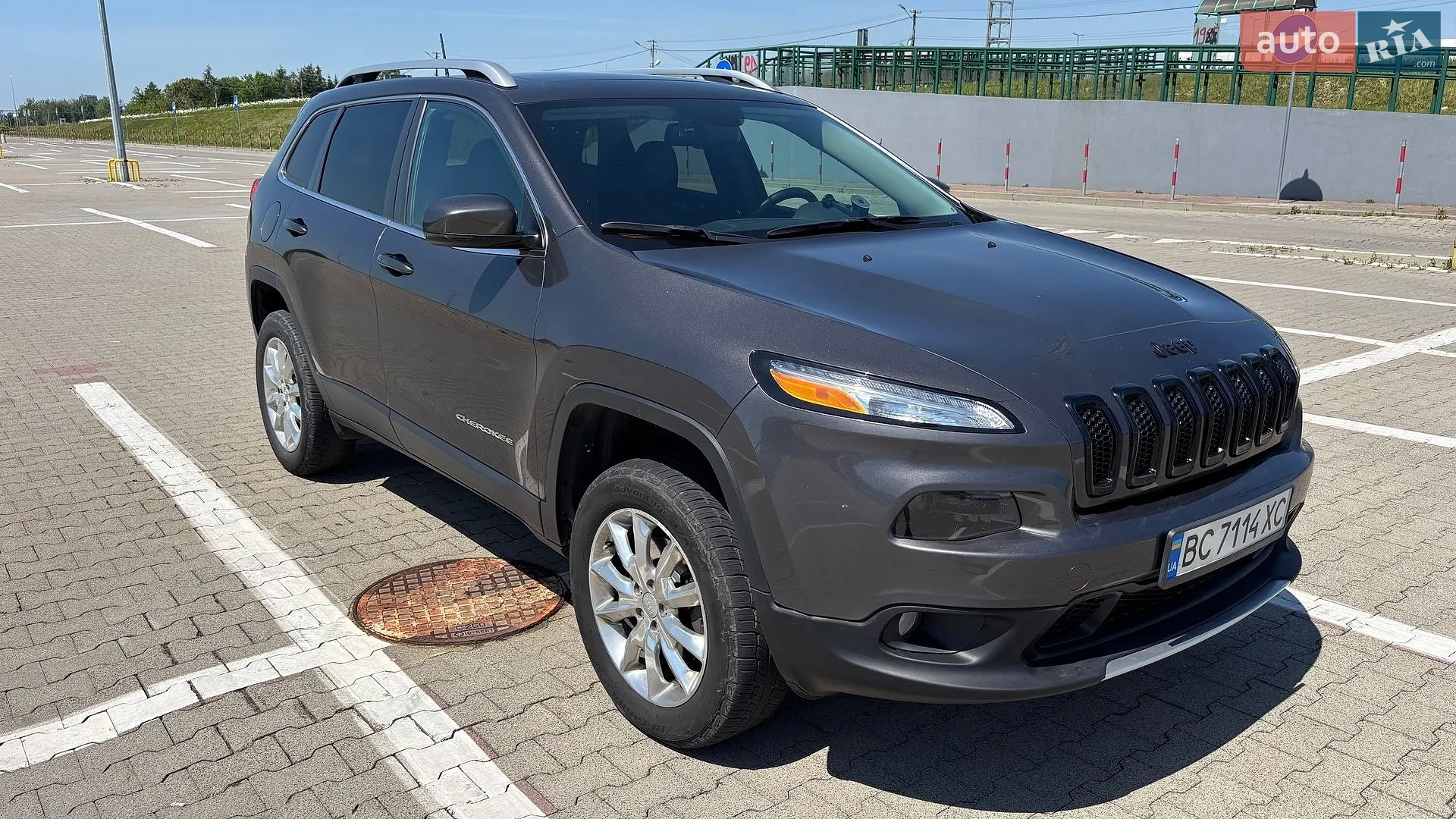 2017 Jeep Cherokee - мініатюра 9