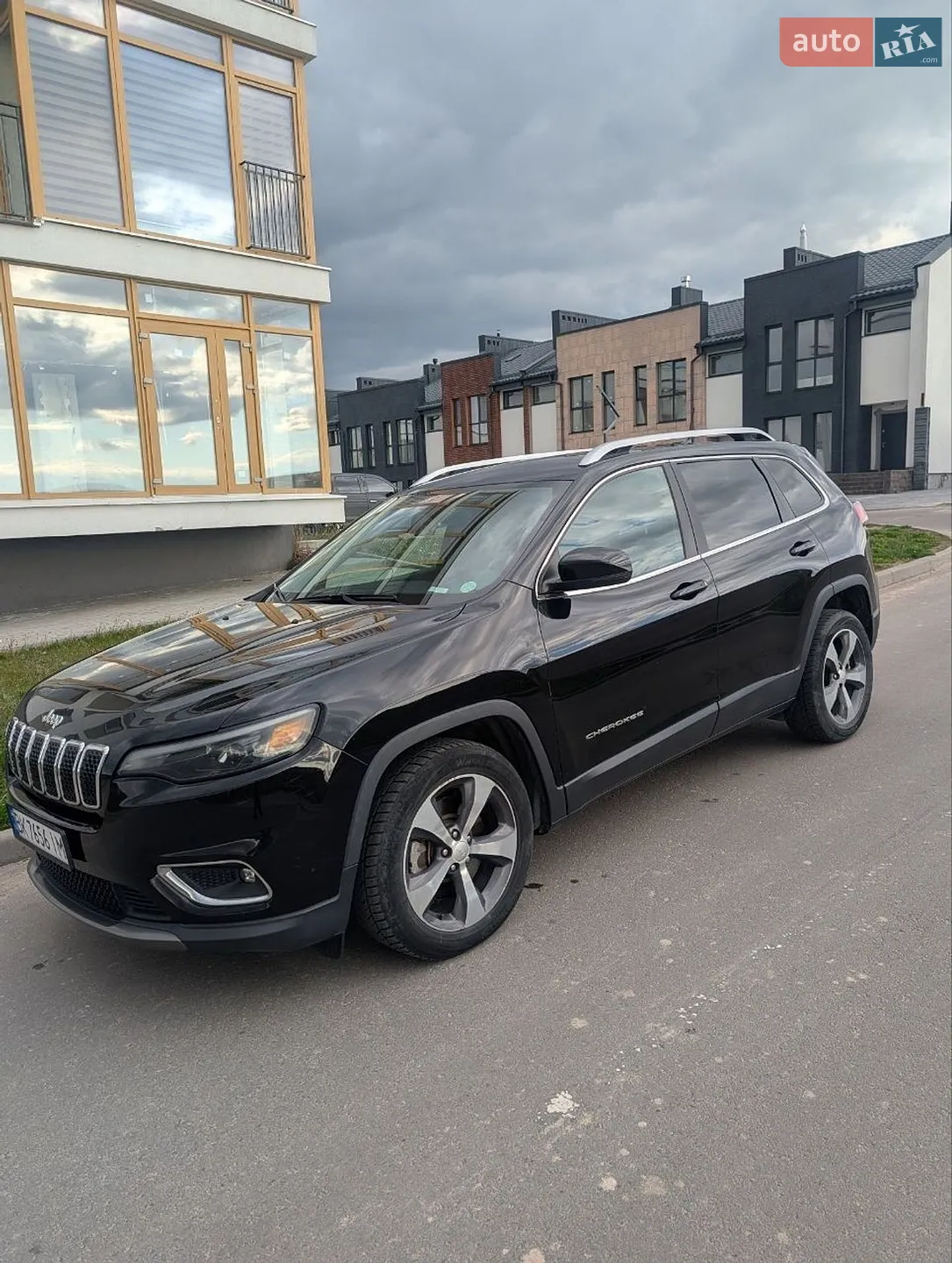 2019 Jeep Cherokee - мініатюра 10