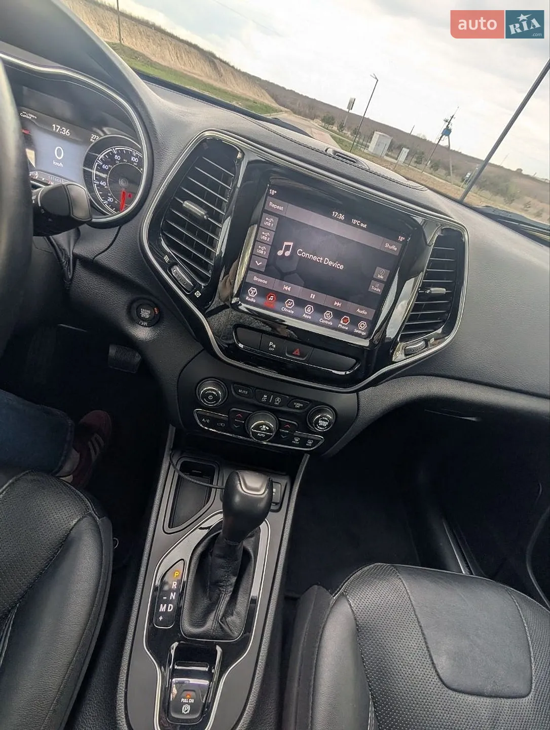 2019 Jeep Cherokee - мініатюра 19