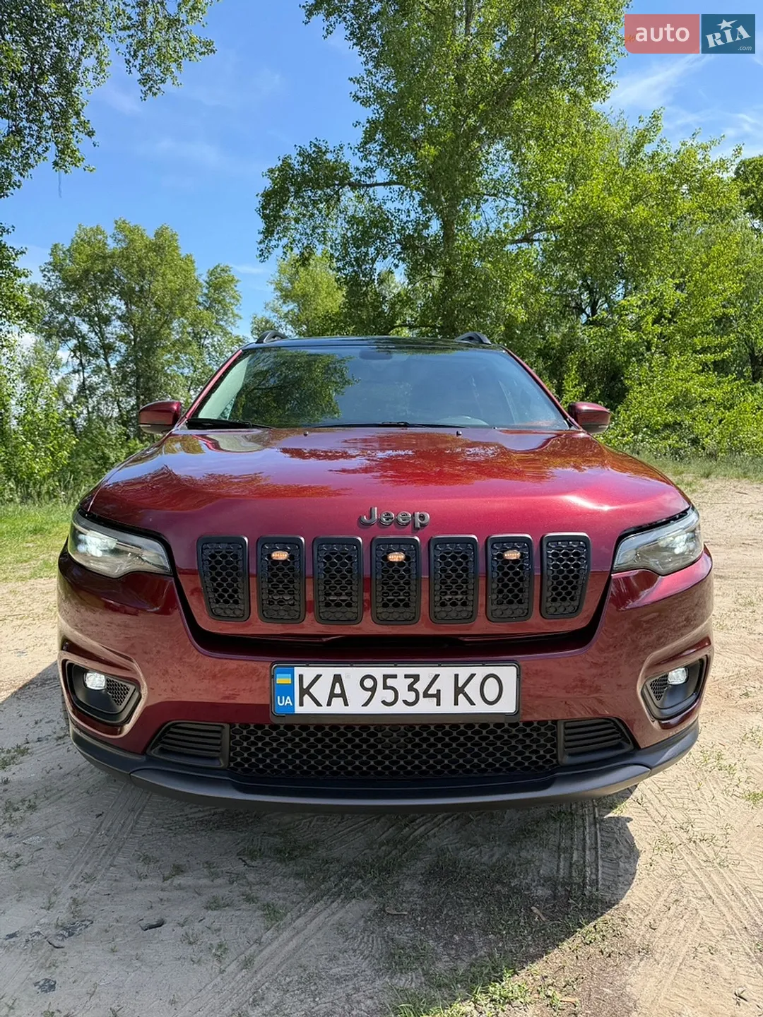 2019 Jeep Cherokee - мініатюра 5