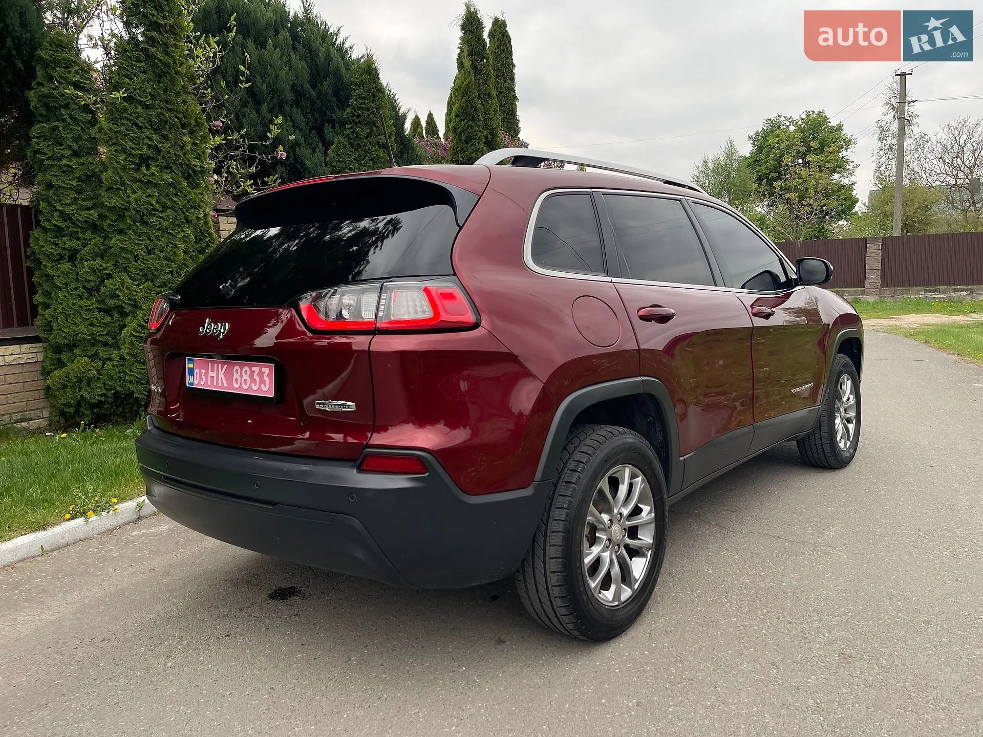 2019 Jeep Cherokee - мініатюра 14