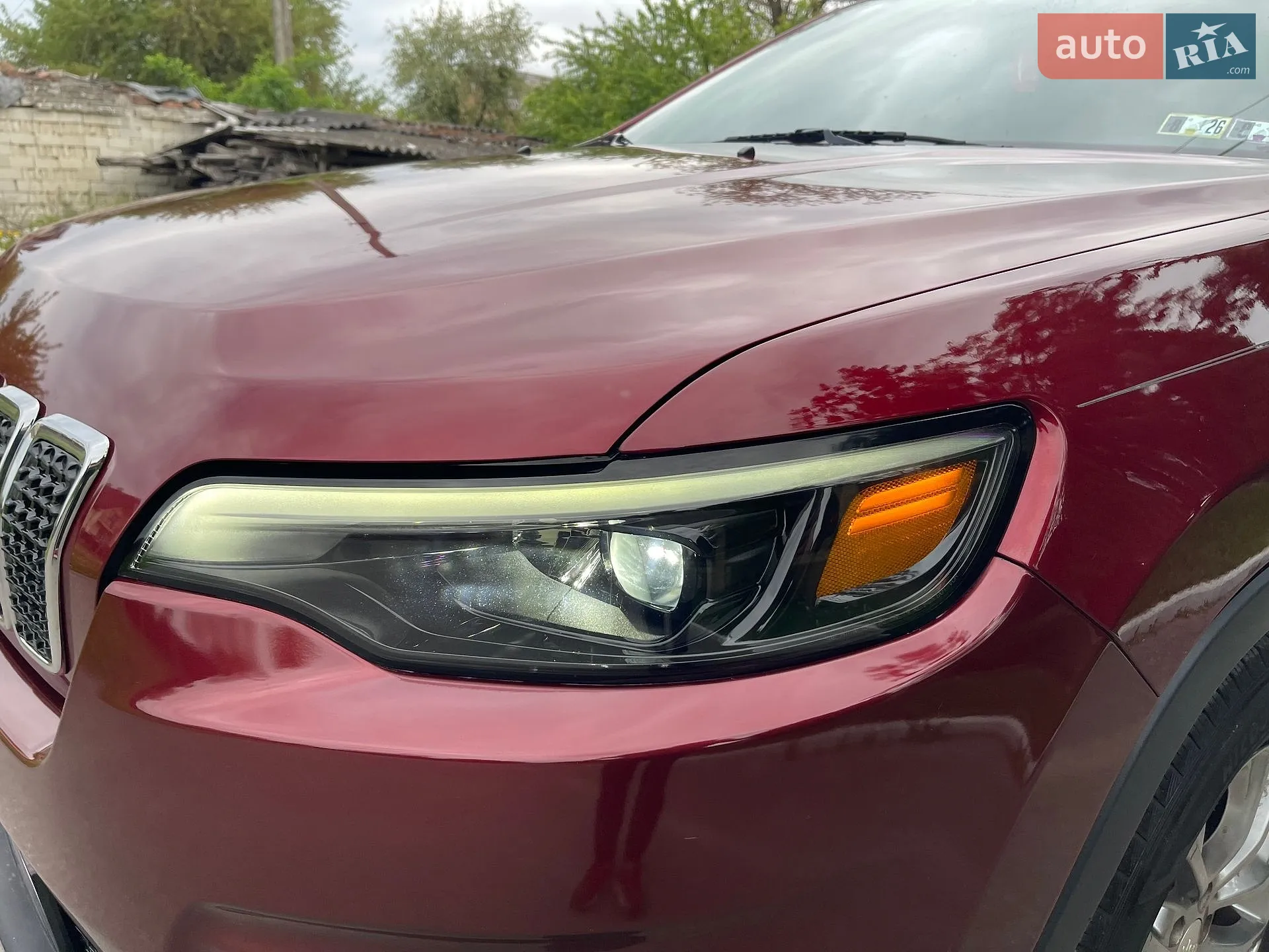 2019 Jeep Cherokee - мініатюра 19