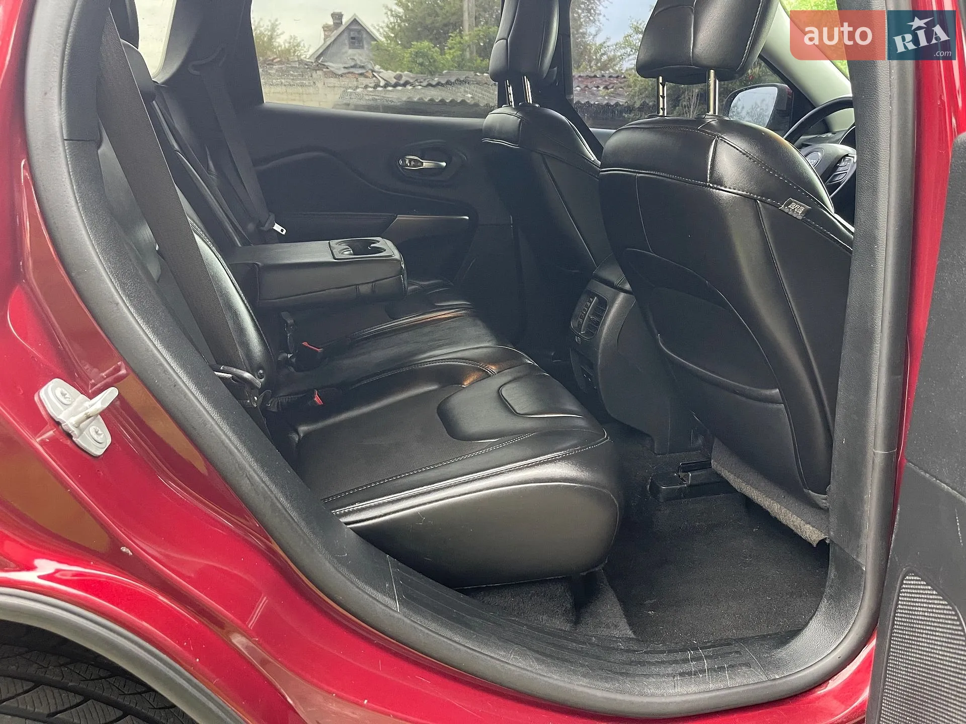 2019 Jeep Cherokee - мініатюра 35