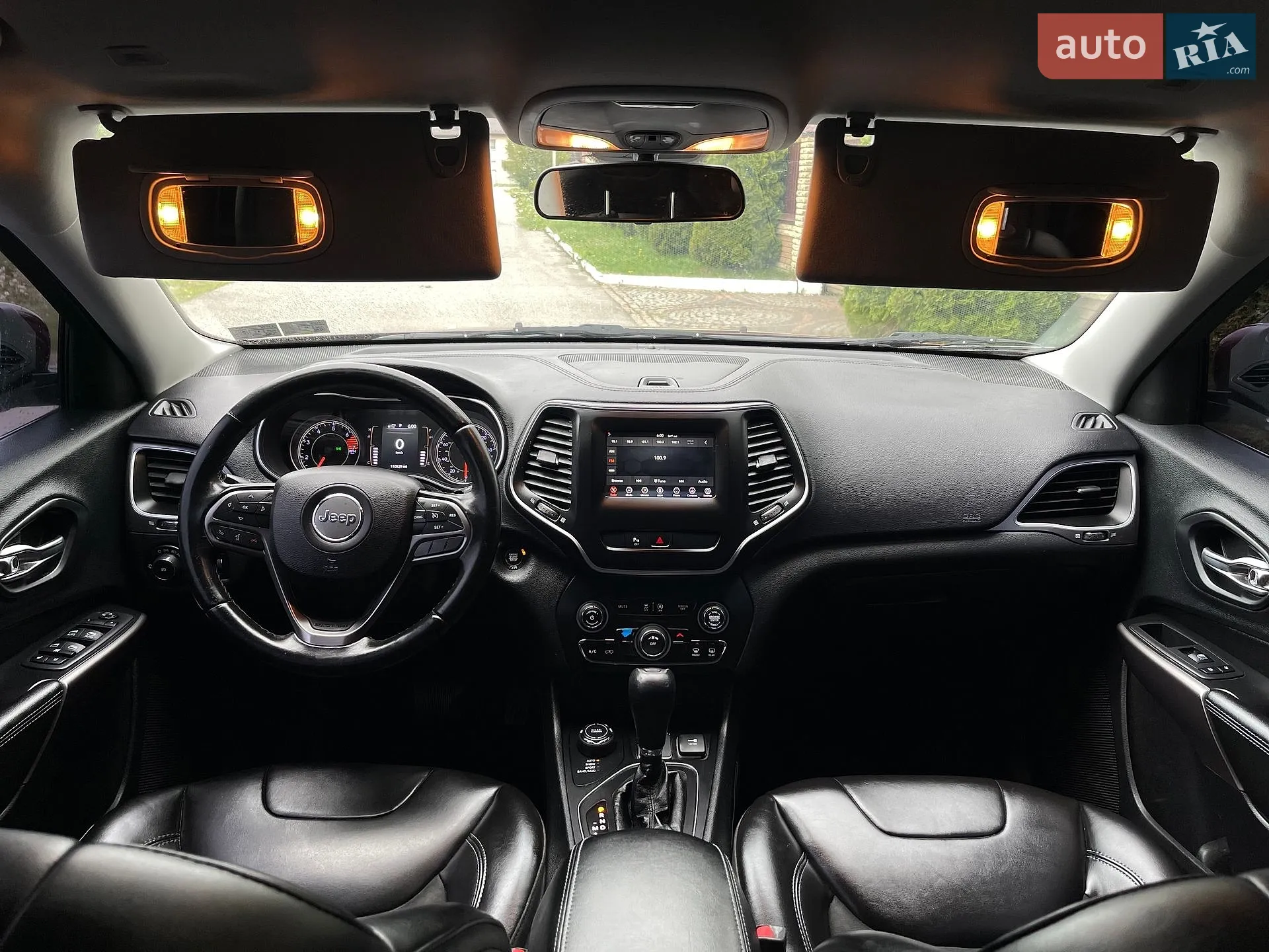 2019 Jeep Cherokee - мініатюра 3