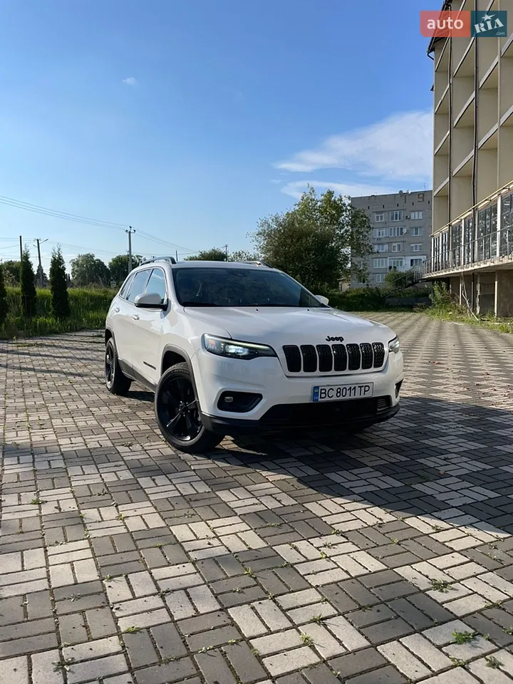 2019 Jeep Cherokee - мініатюра 15