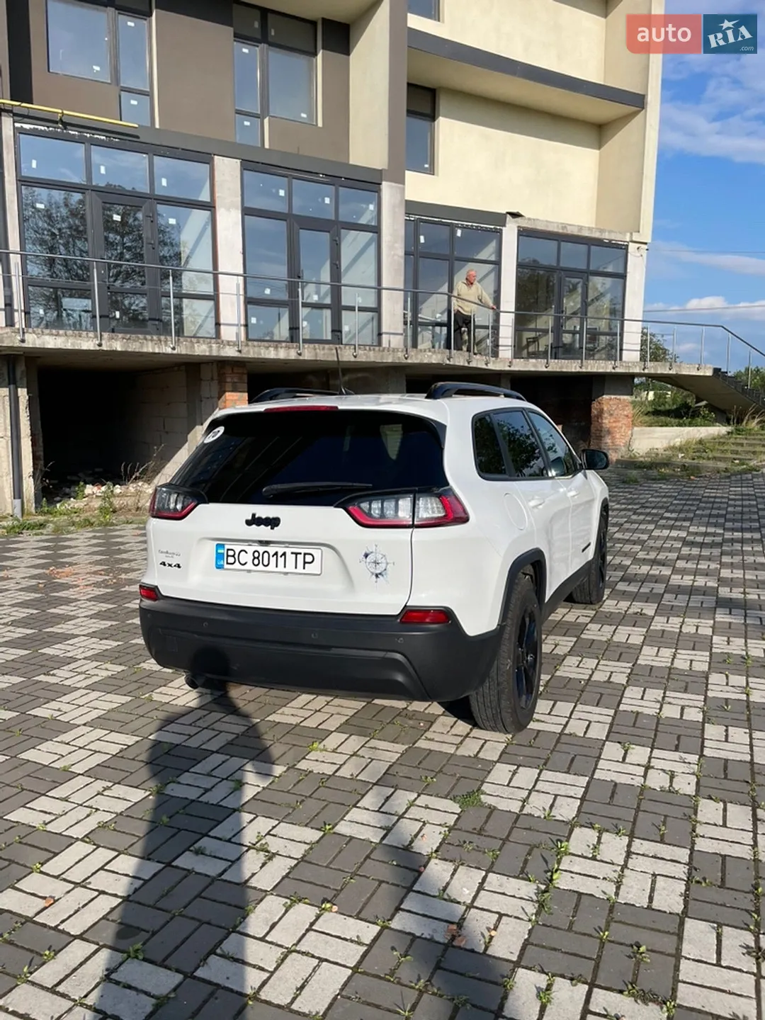 2021 Jeep Cherokee - мініатюра 8