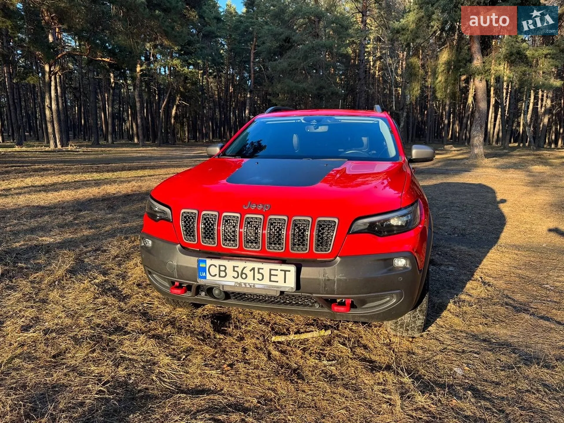 2018 Jeep Cherokee - фото 1