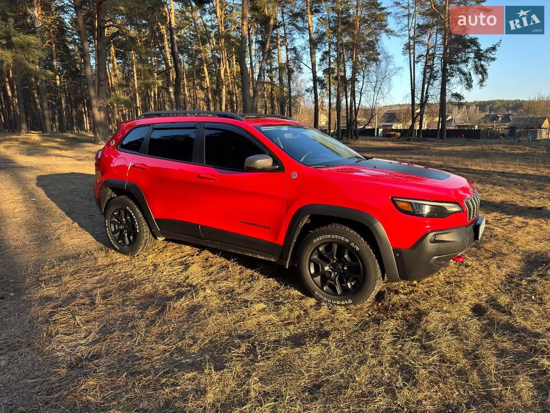 2018 Jeep Cherokee - мініатюра 9