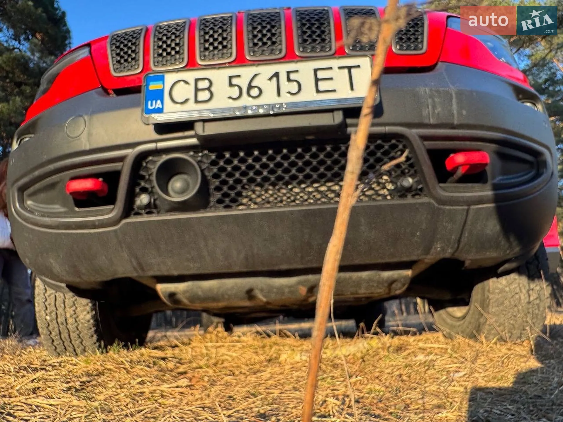2018 Jeep Cherokee - мініатюра 27