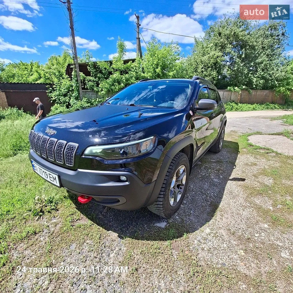 2020 Jeep Cherokee - мініатюра 19