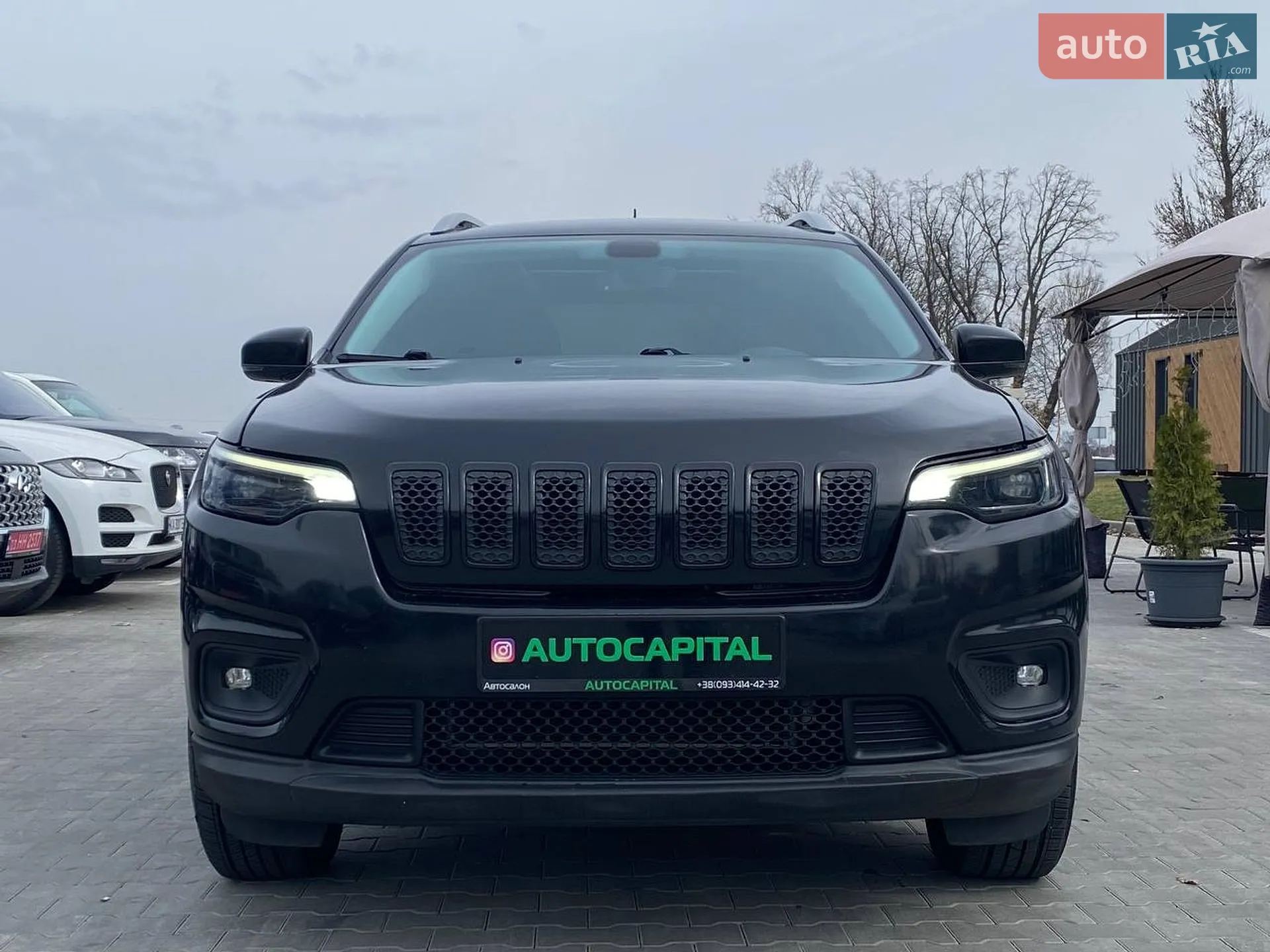 2018 Jeep Cherokee - мініатюра 7