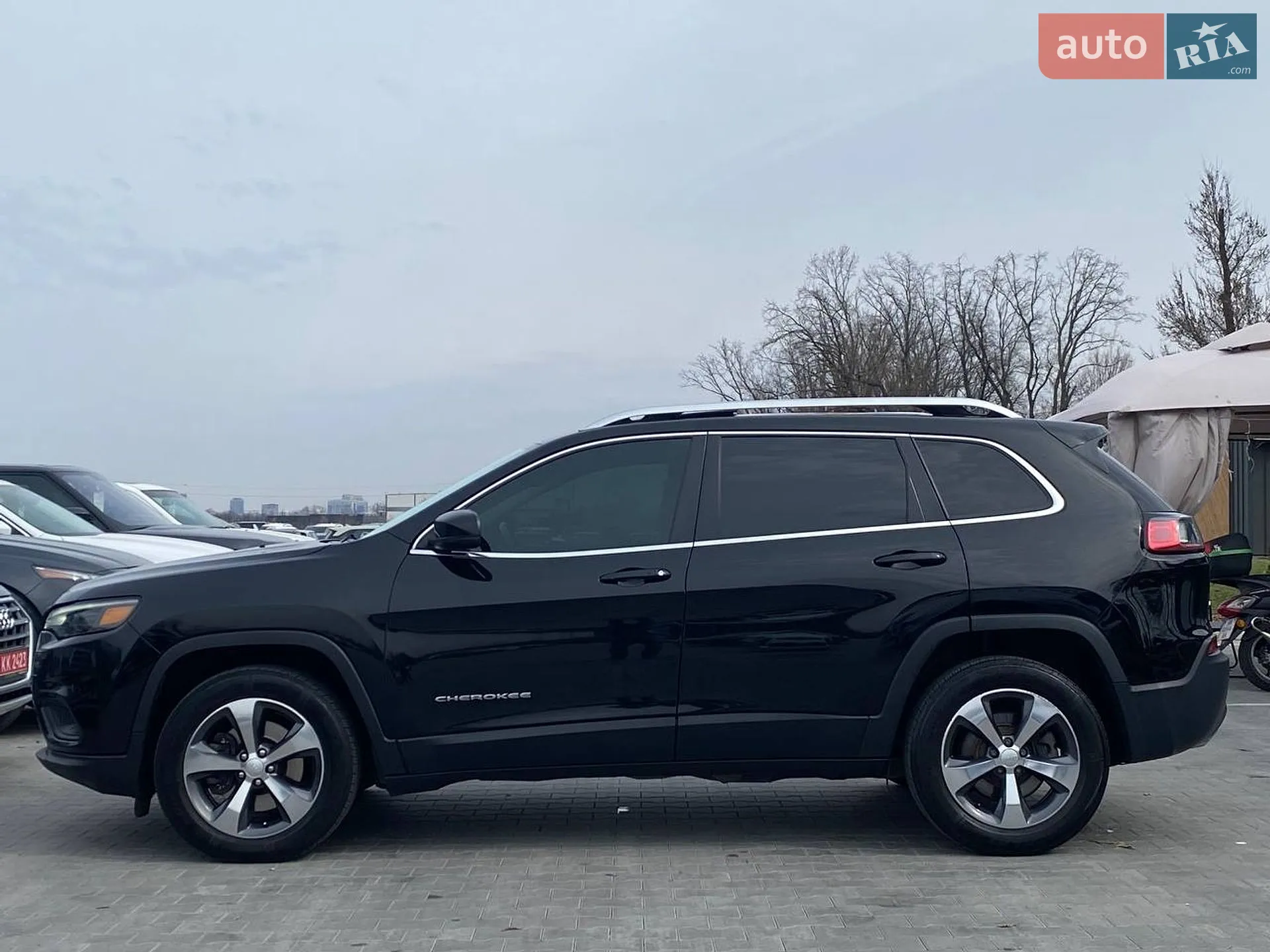2018 Jeep Cherokee - мініатюра 10