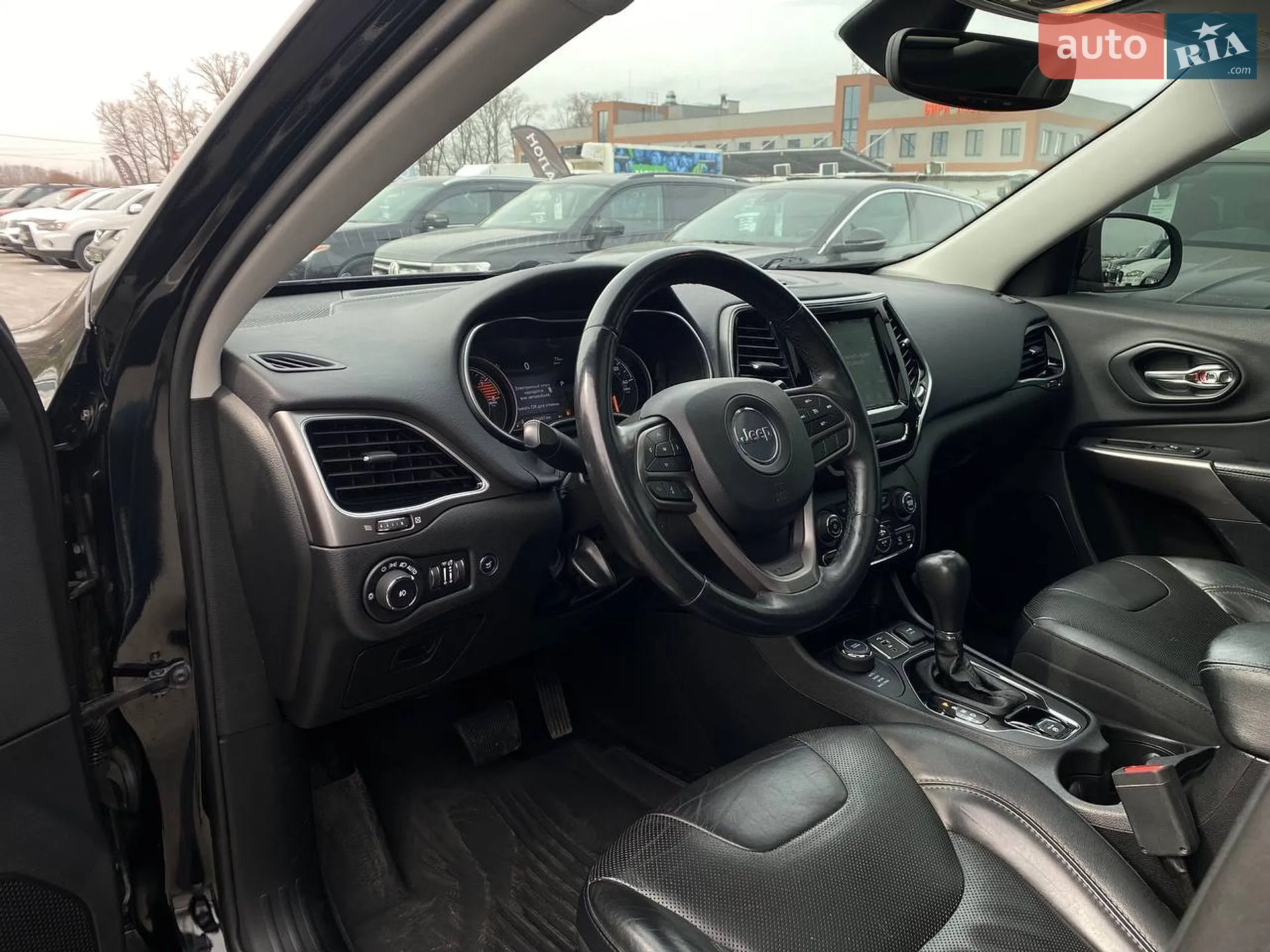 2018 Jeep Cherokee - мініатюра 30