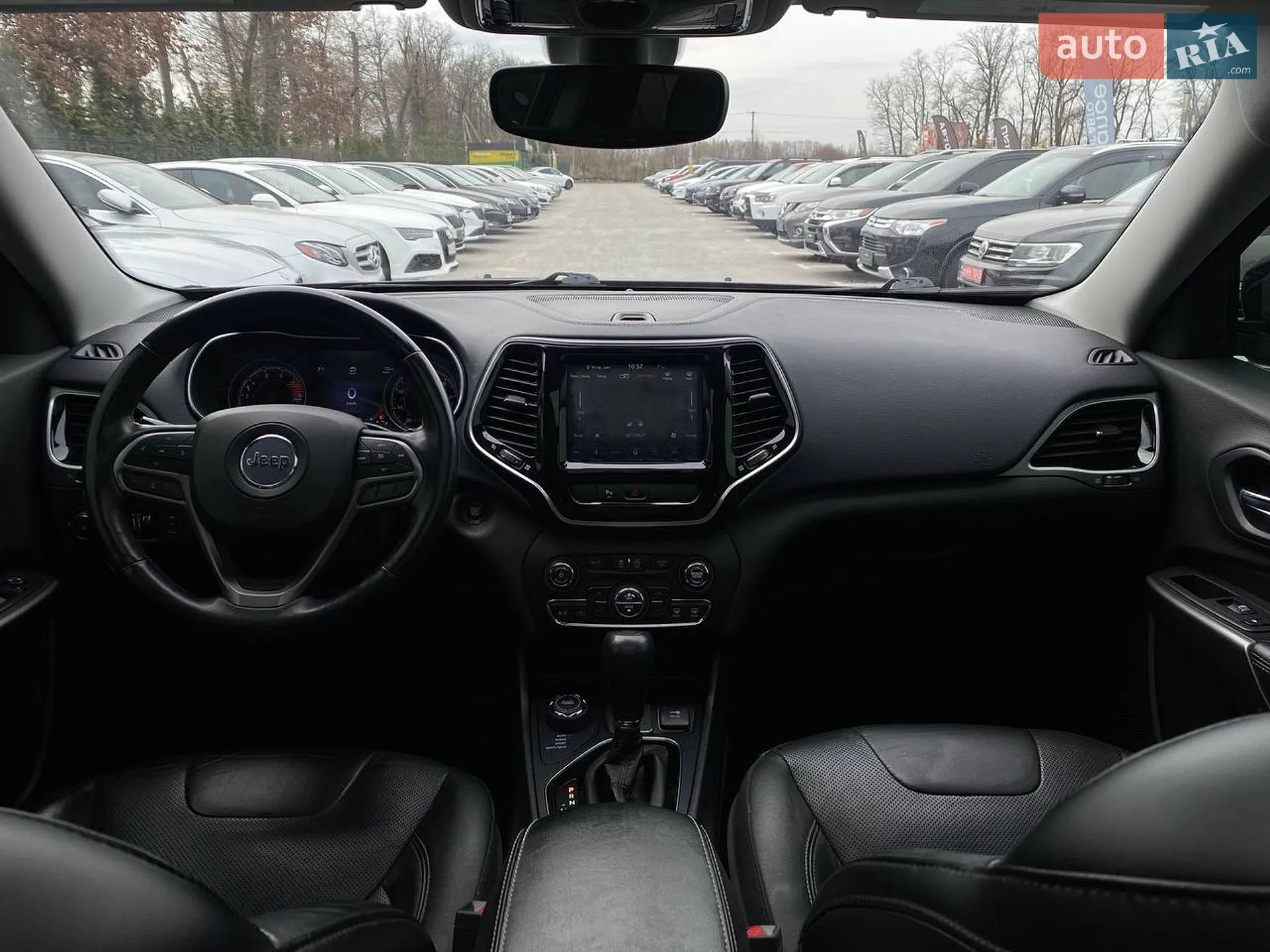2018 Jeep Cherokee - мініатюра 57