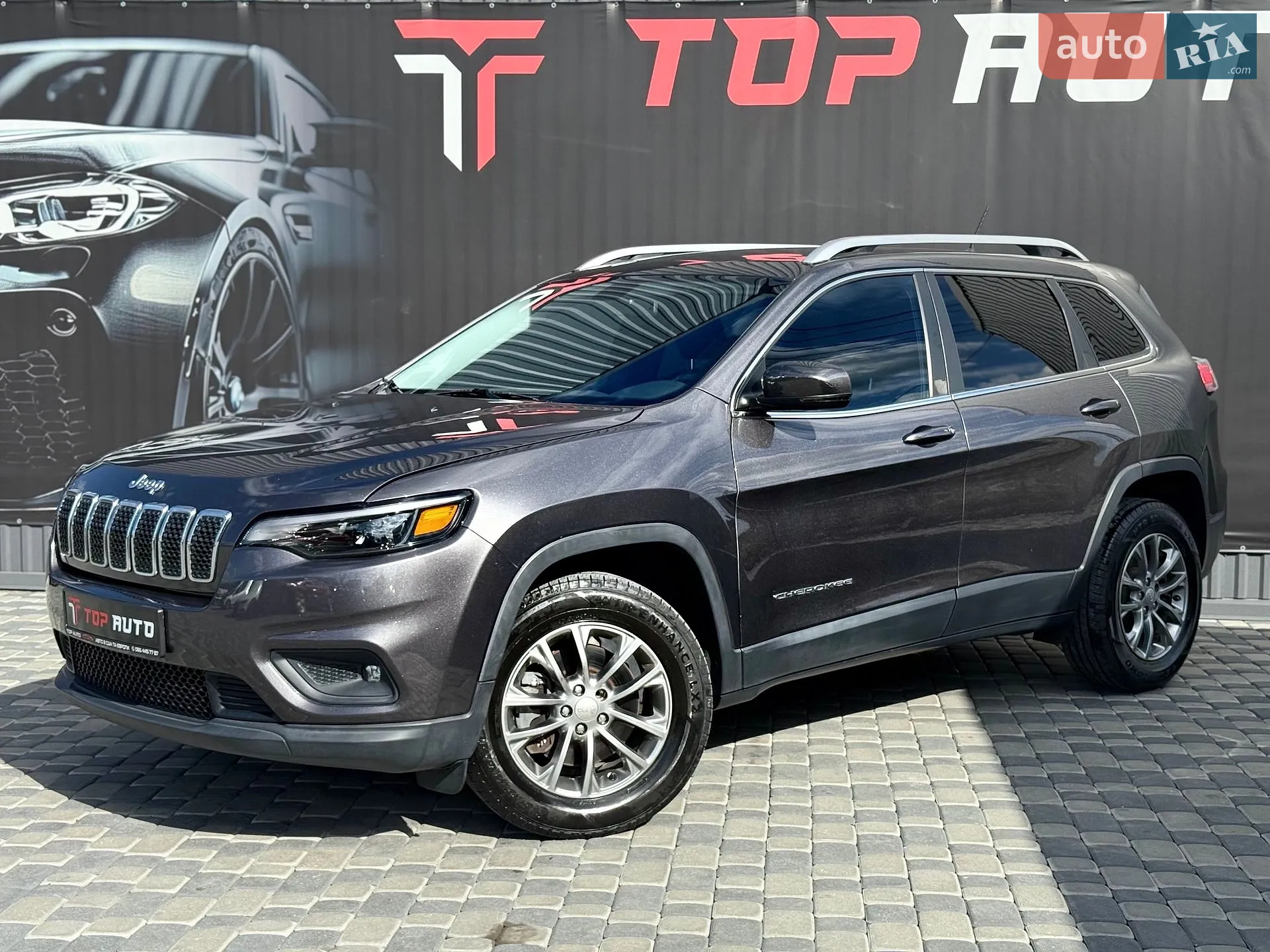 2019 Jeep Cherokee - мініатюра 2