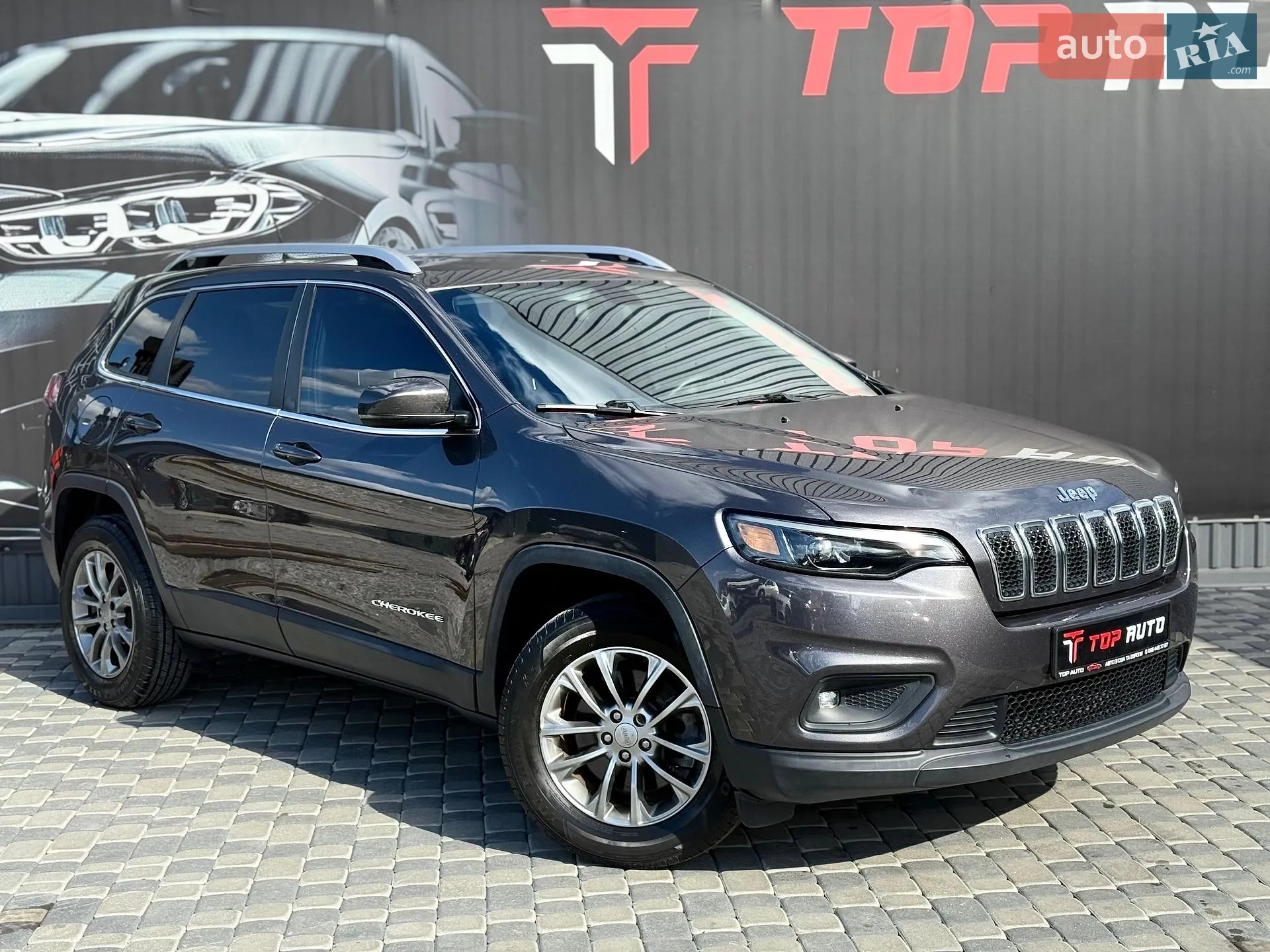 2019 Jeep Cherokee - мініатюра 6