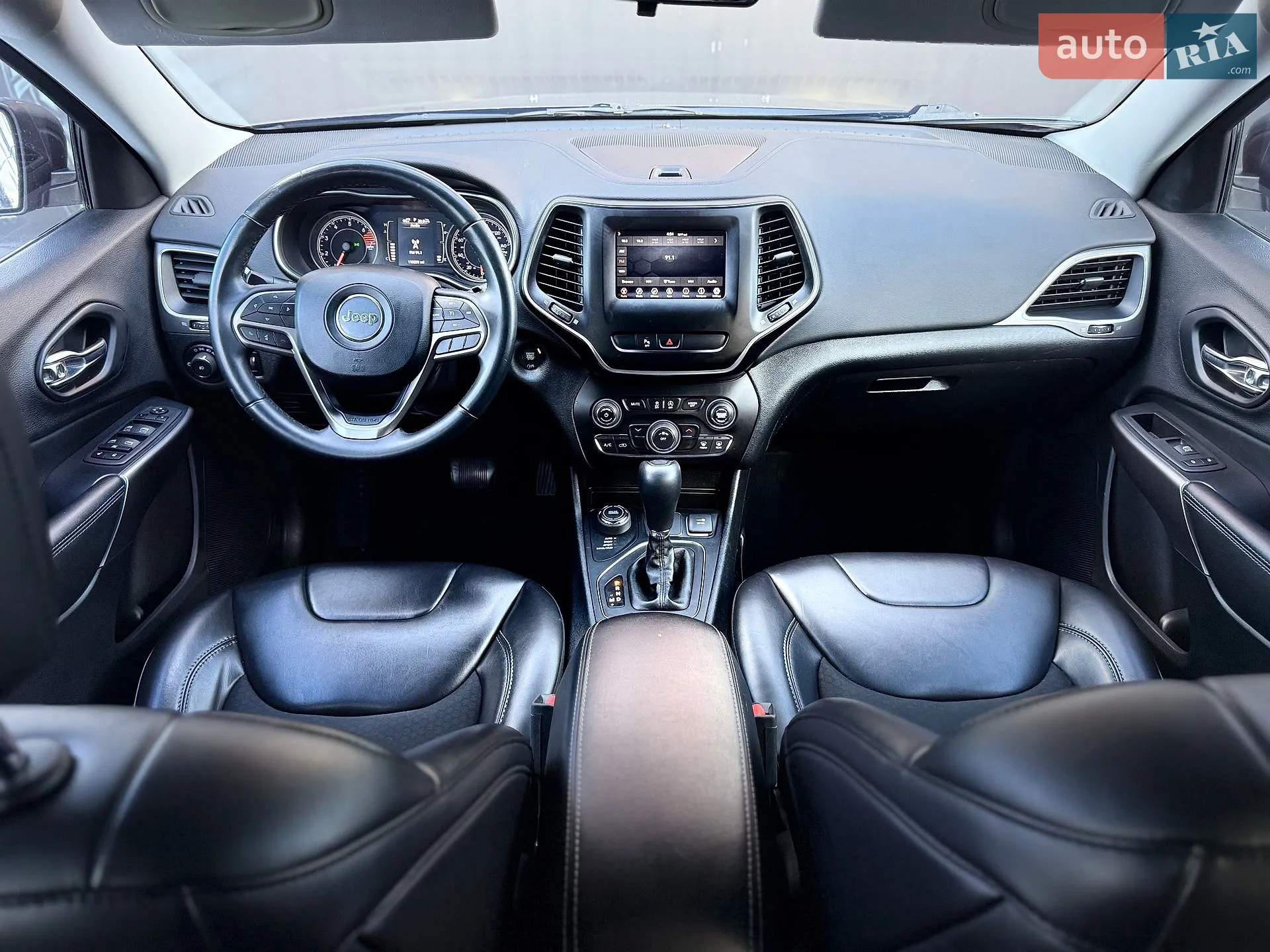 2019 Jeep Cherokee - мініатюра 59