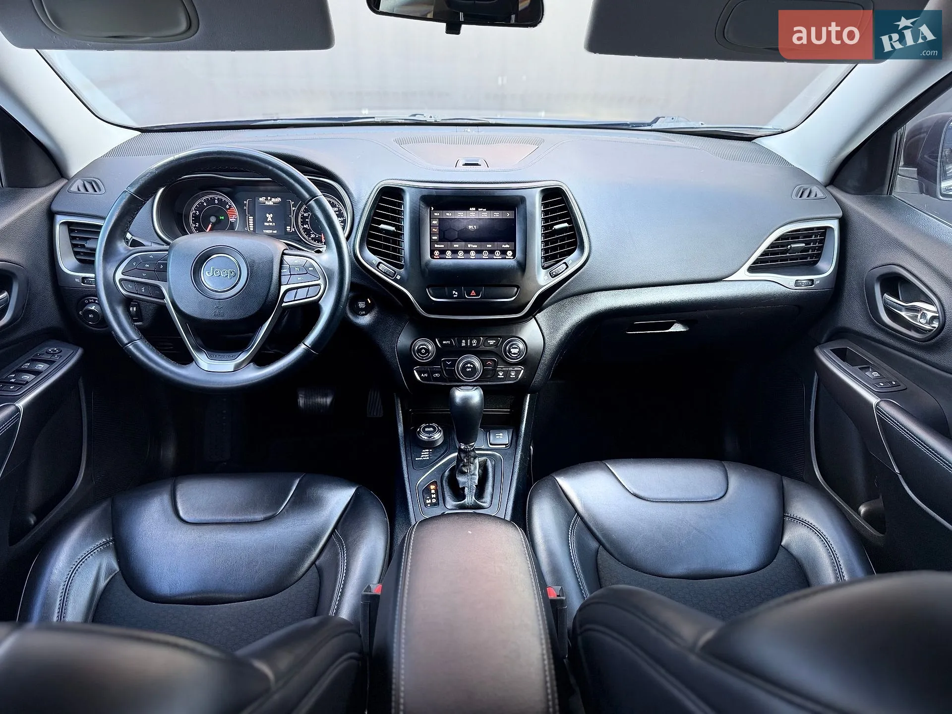 2019 Jeep Cherokee - мініатюра 65
