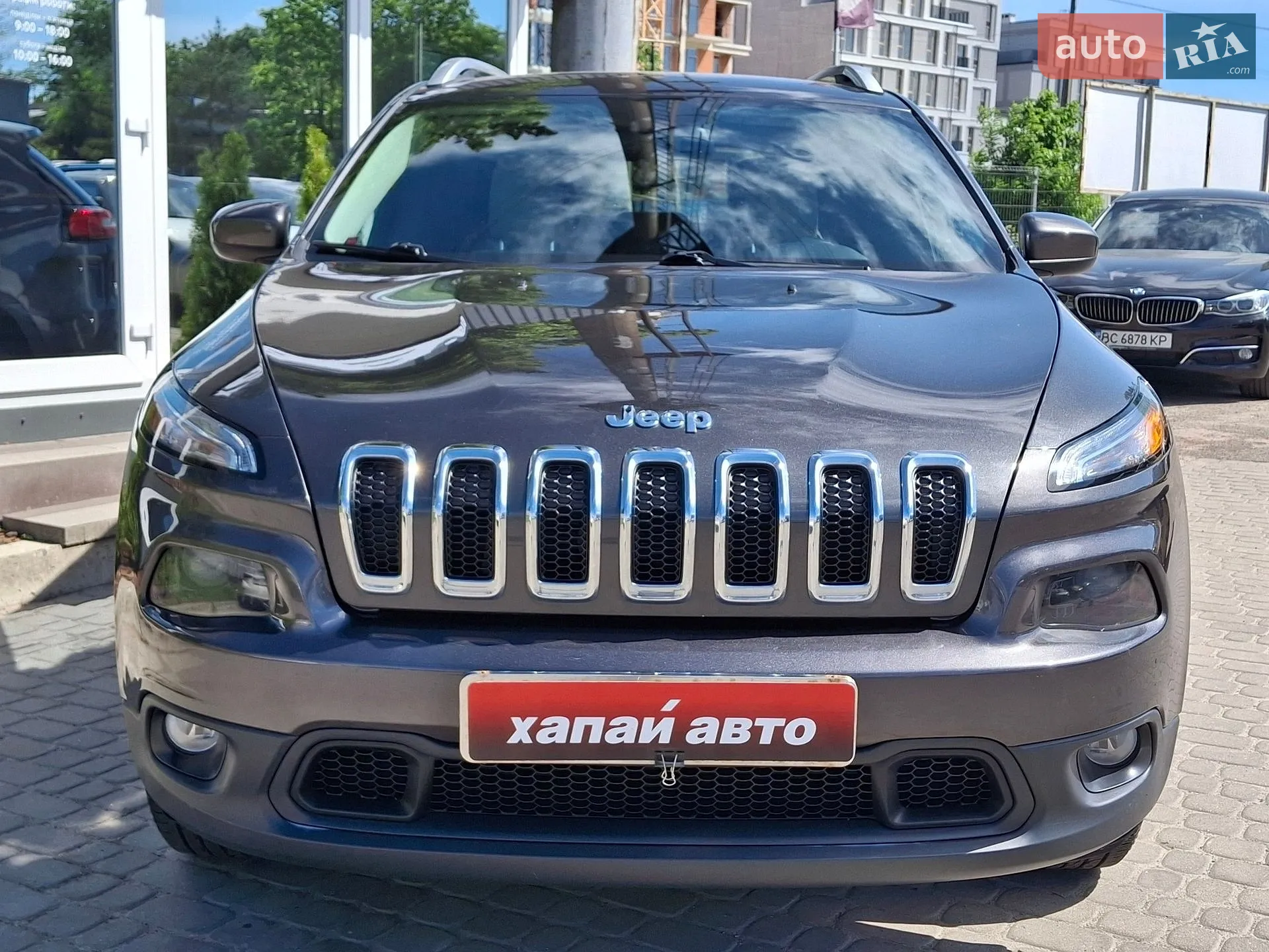 2015 Jeep Cherokee - мініатюра 2