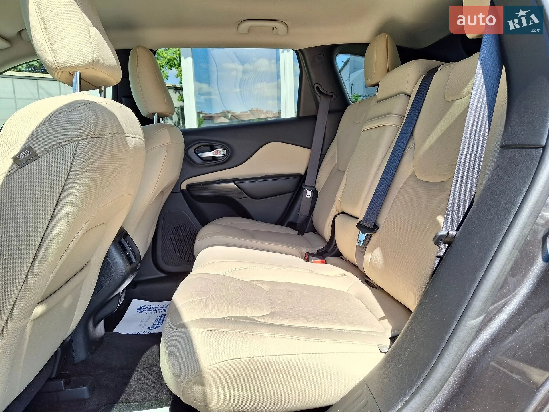 2015 Jeep Cherokee - мініатюра 23