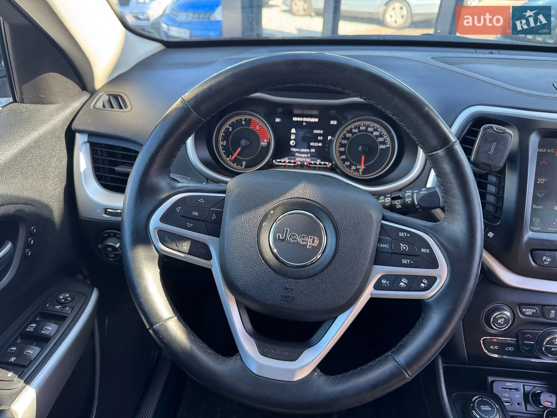 2016 Jeep Cherokee - мініатюра 15
