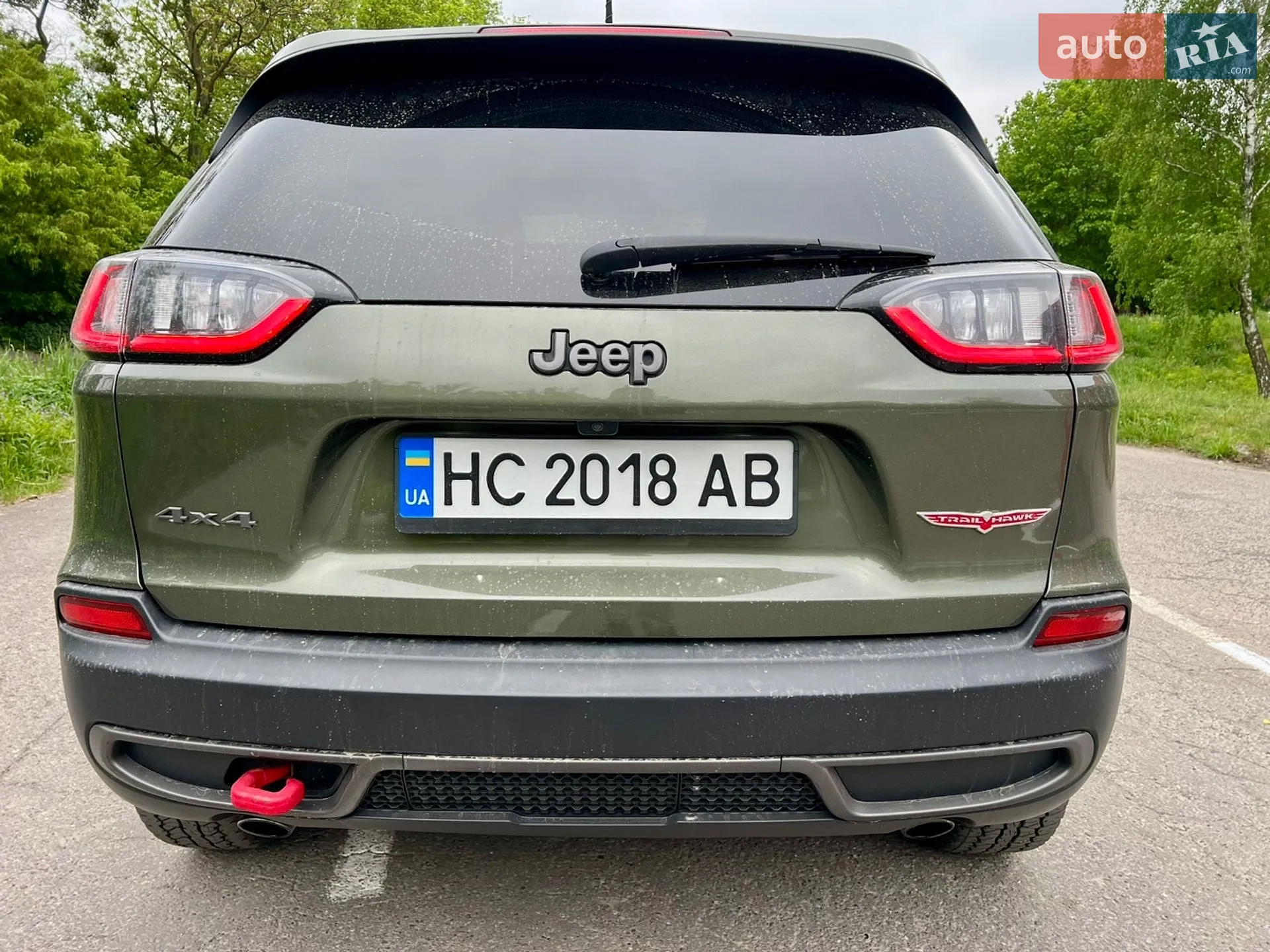 2018 Jeep Cherokee - мініатюра 11