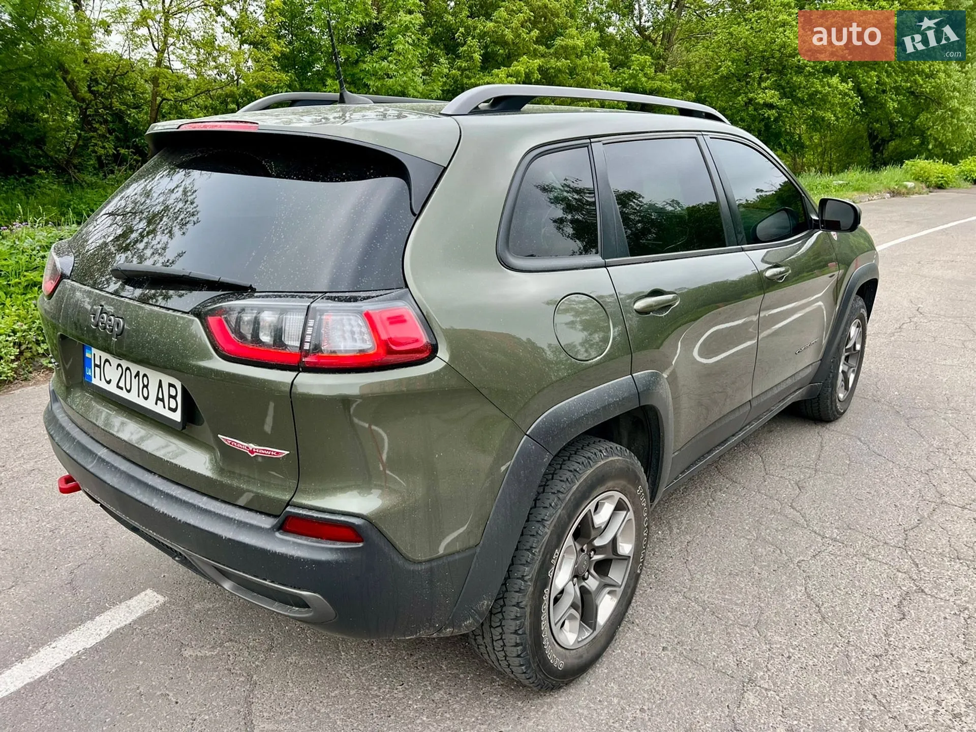 2018 Jeep Cherokee - мініатюра 13