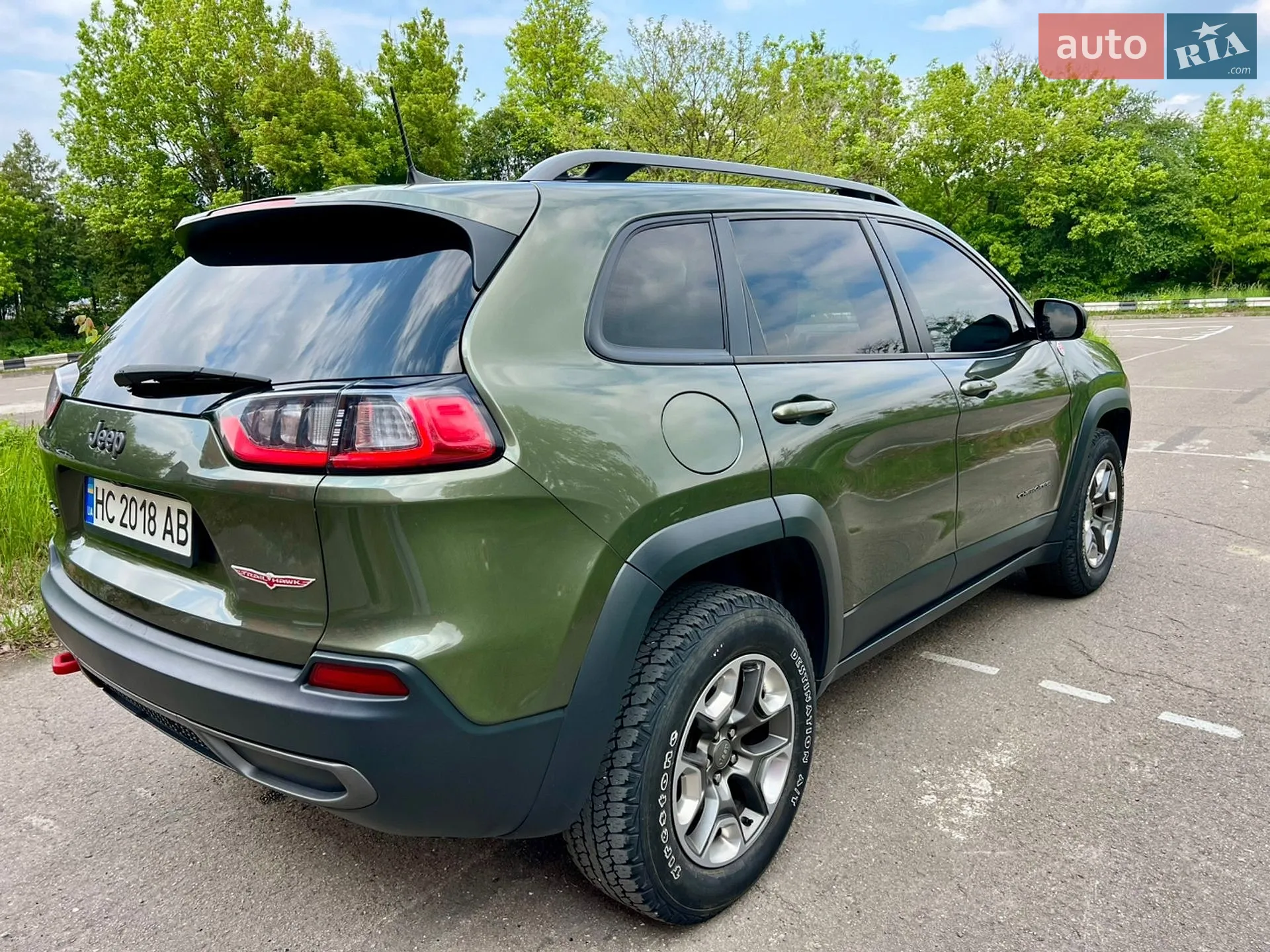 2018 Jeep Cherokee - мініатюра 17