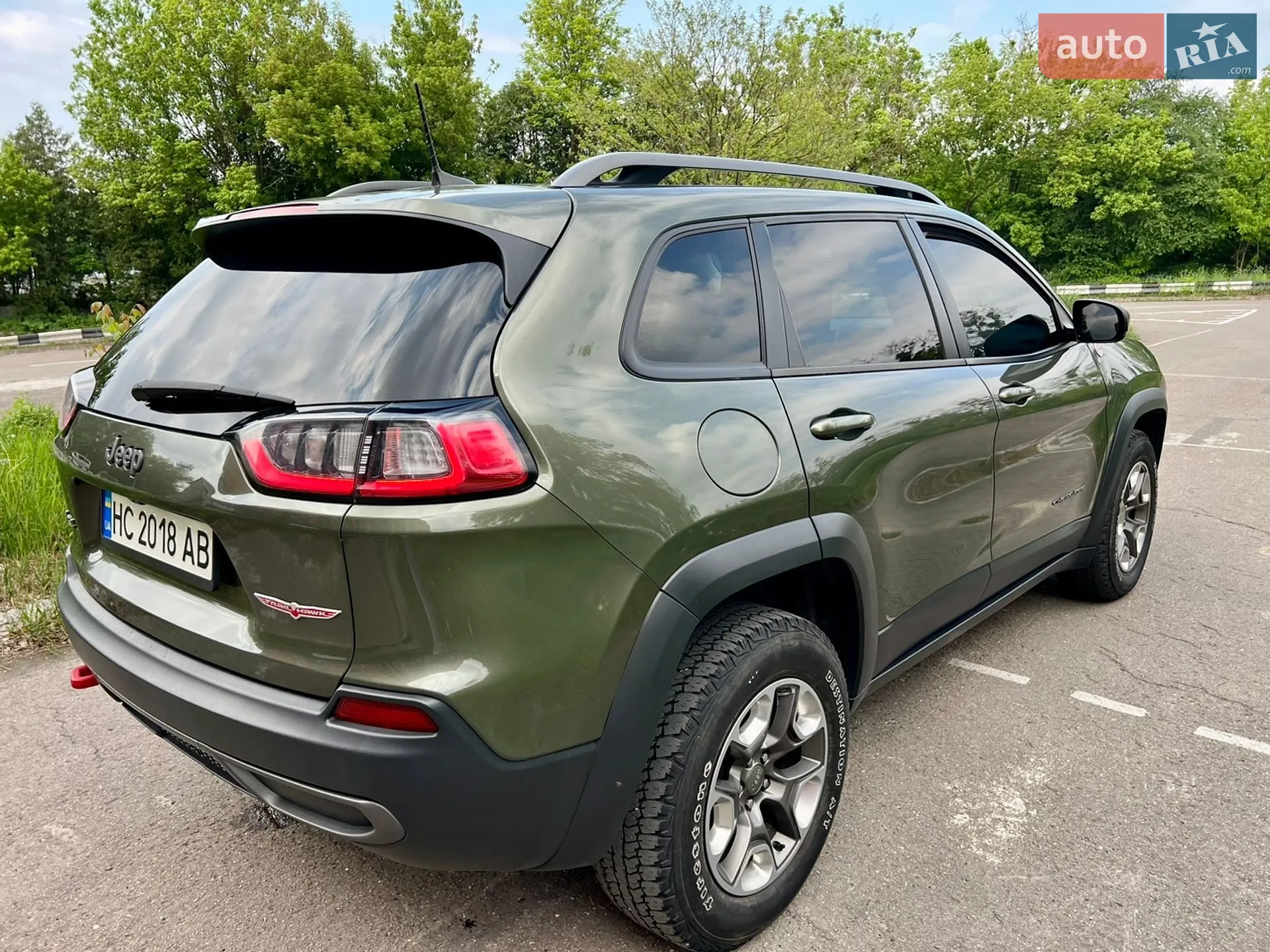 2018 Jeep Cherokee - мініатюра 44