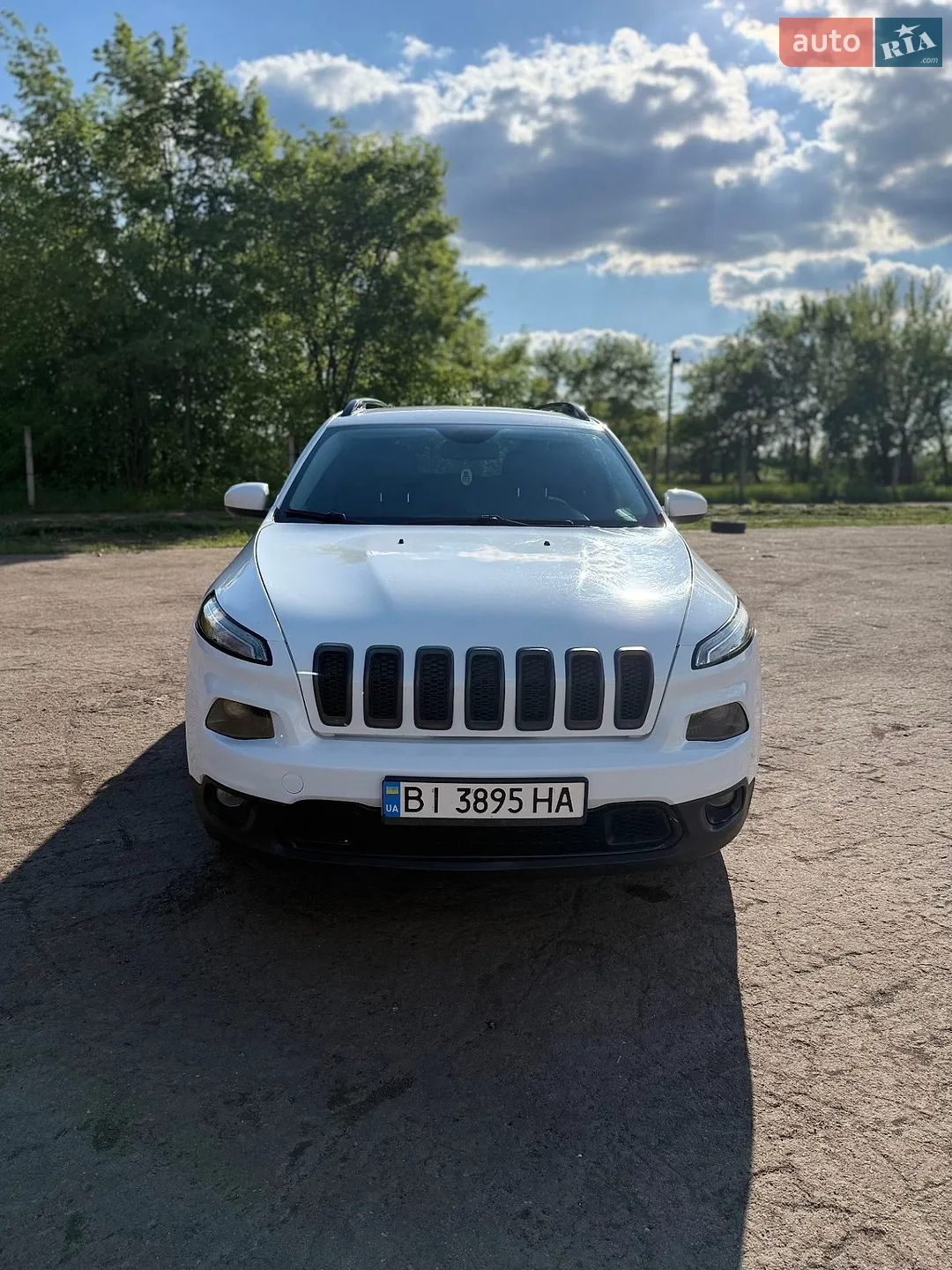 2017 Jeep Cherokee - мініатюра 21