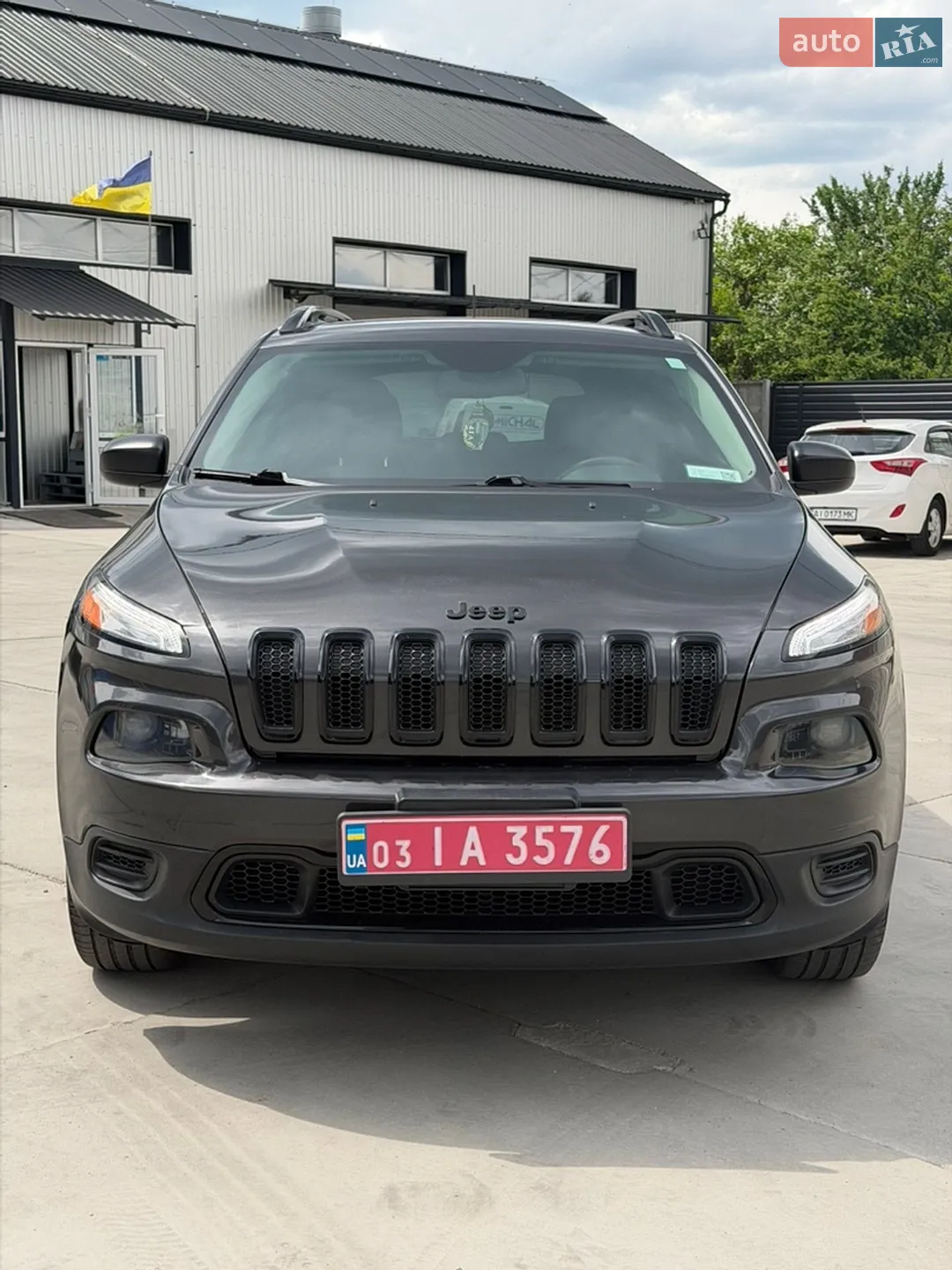 2016 Jeep Cherokee - мініатюра 5