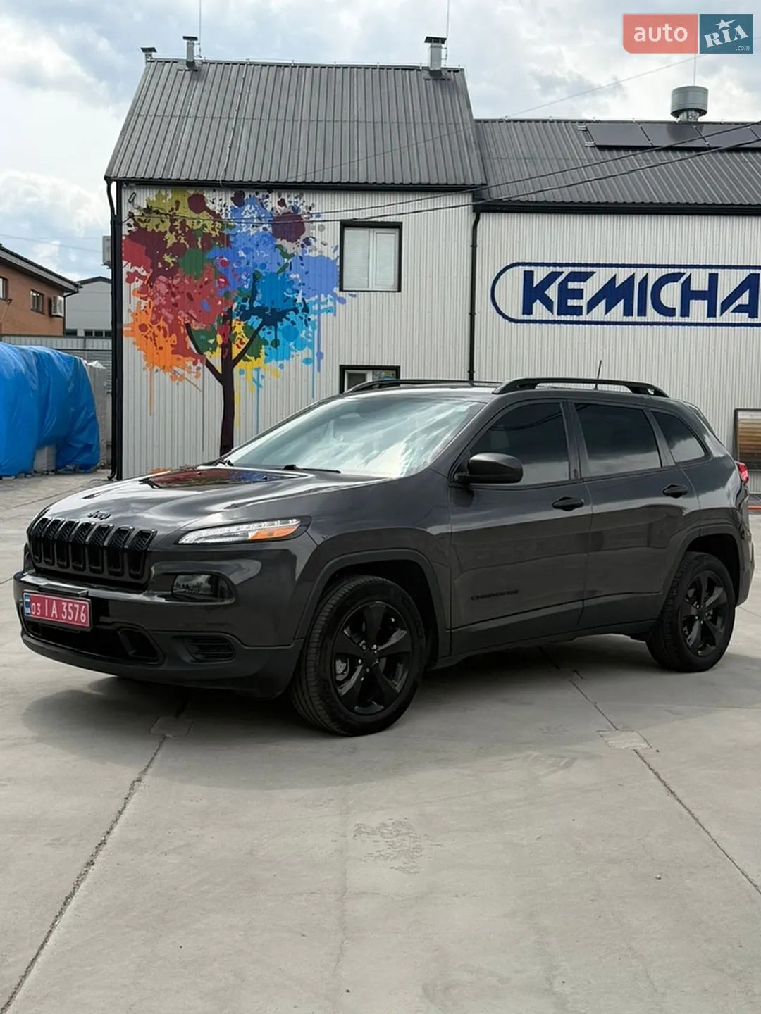 2016 Jeep Cherokee - мініатюра 8