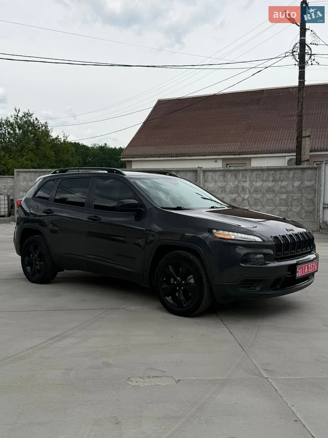 2016 Jeep Cherokee - мініатюра 12