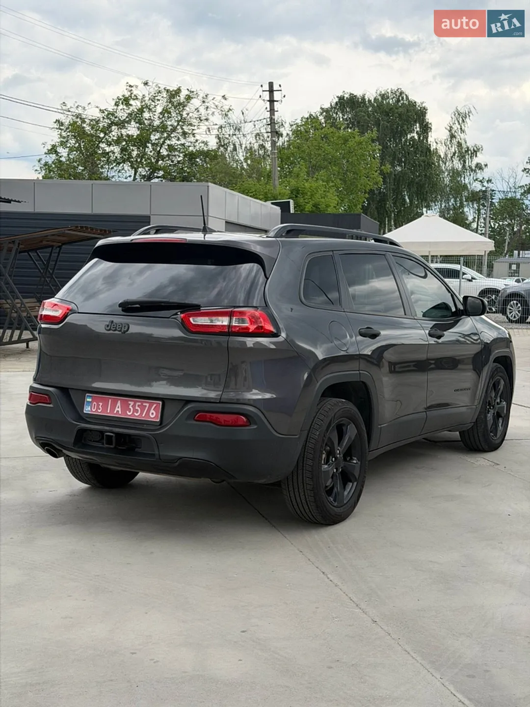 2016 Jeep Cherokee - мініатюра 20