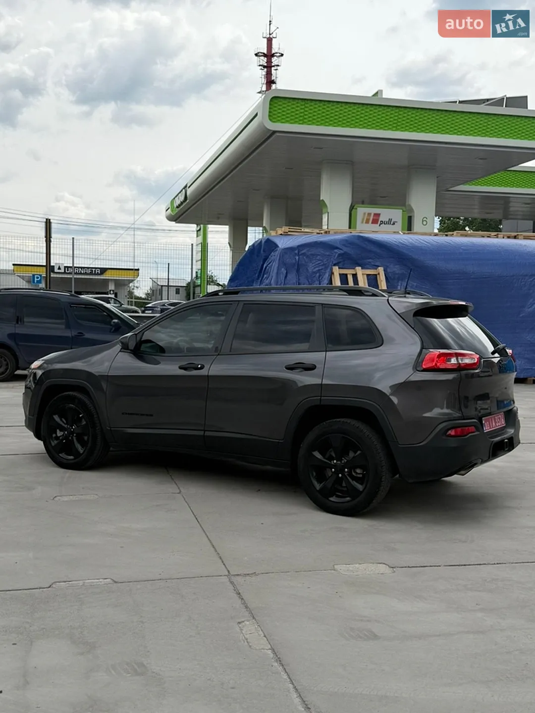 2016 Jeep Cherokee - мініатюра 27