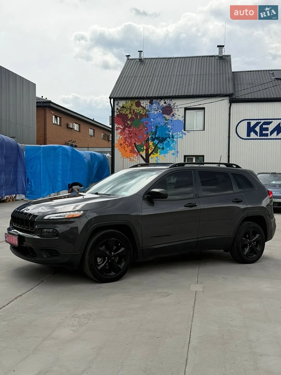 2016 Jeep Cherokee - мініатюра 31