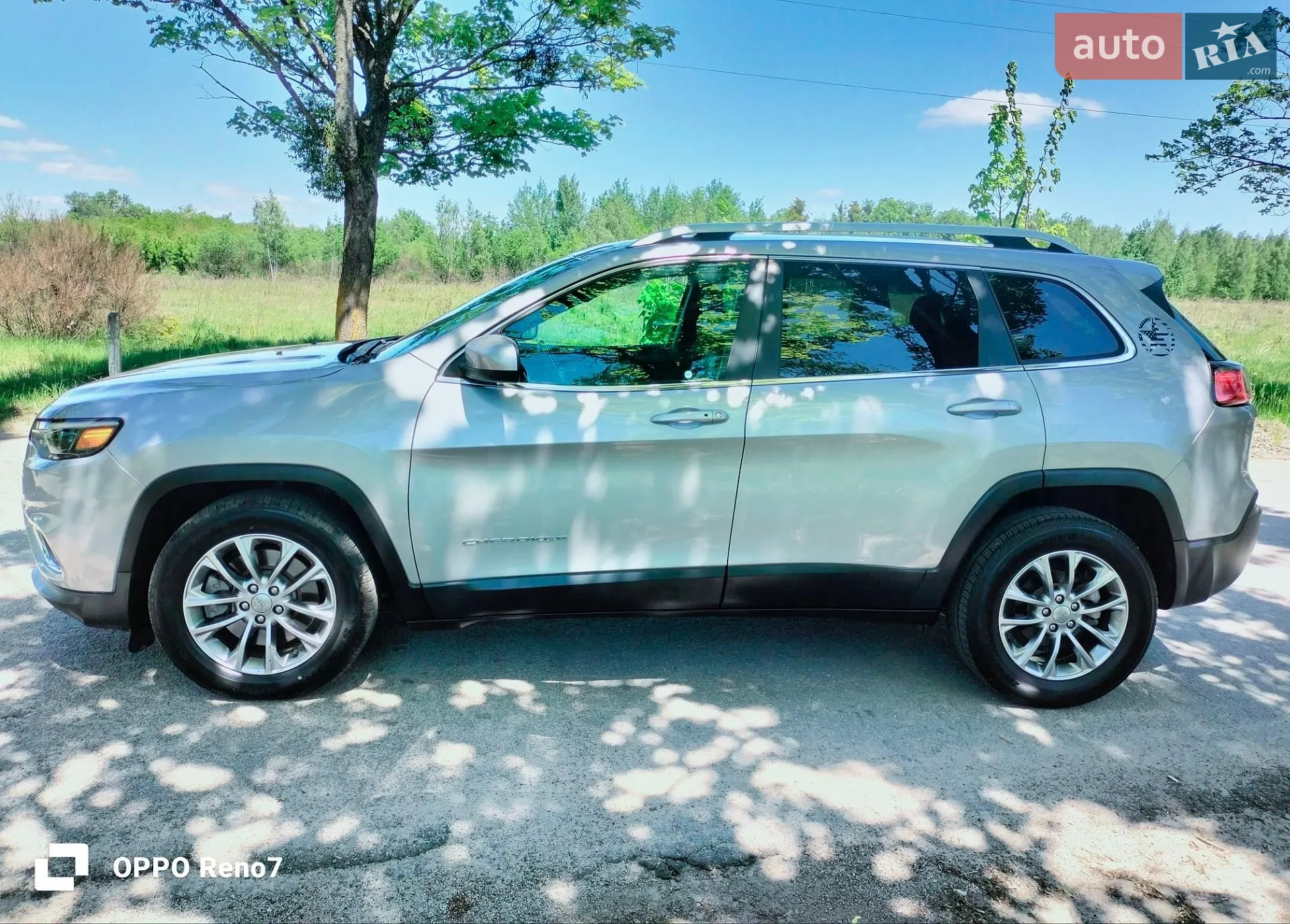 2019 Jeep Cherokee - мініатюра 6