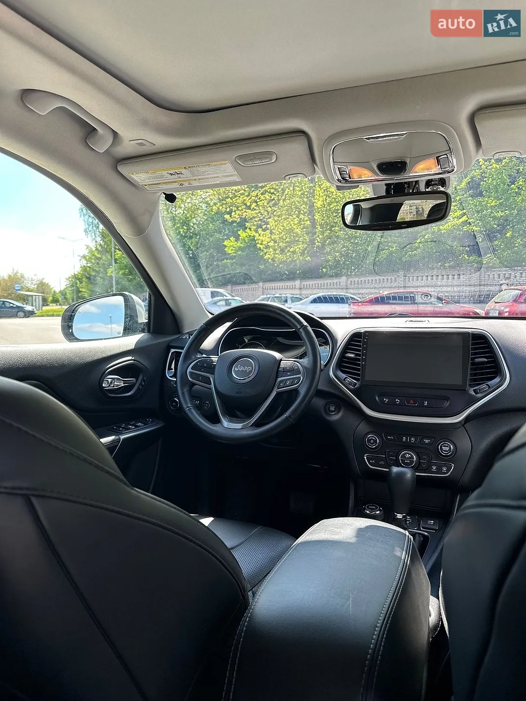 2018 Jeep Cherokee - мініатюра 6