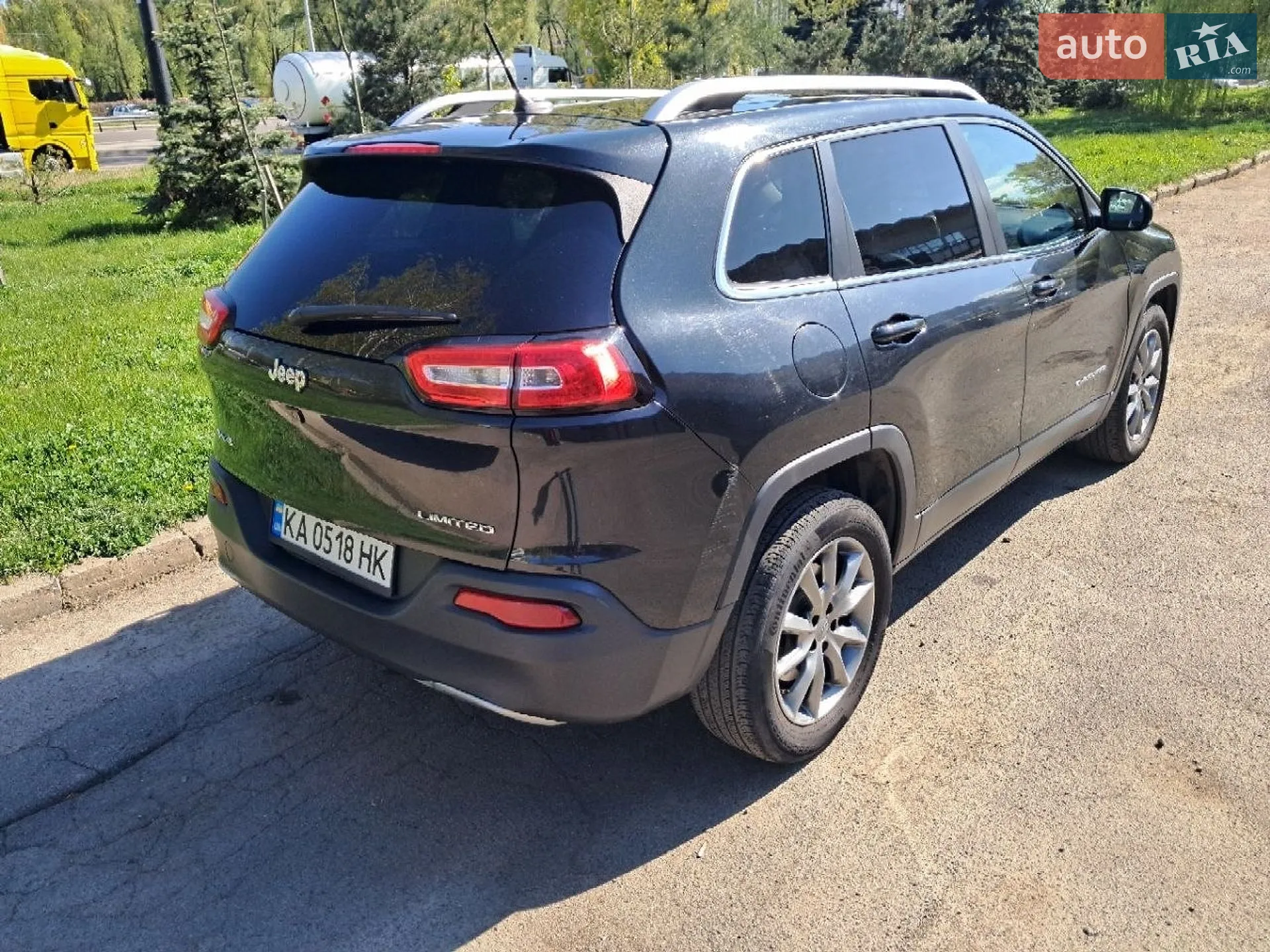 2013 Jeep Cherokee - мініатюра 6