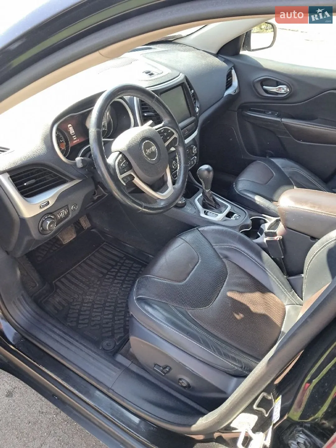 2013 Jeep Cherokee - мініатюра 11