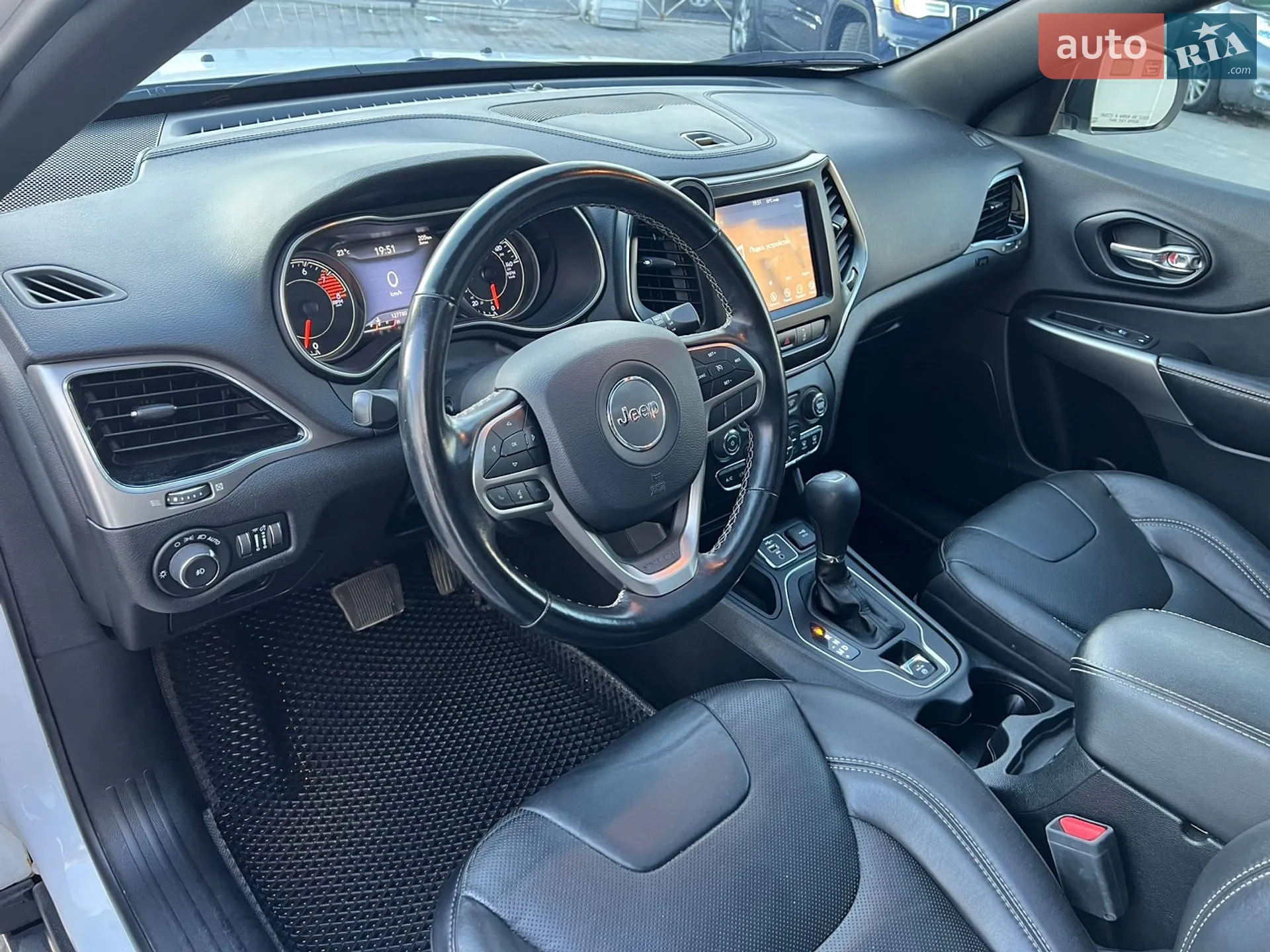 2021 Jeep Cherokee - мініатюра 9