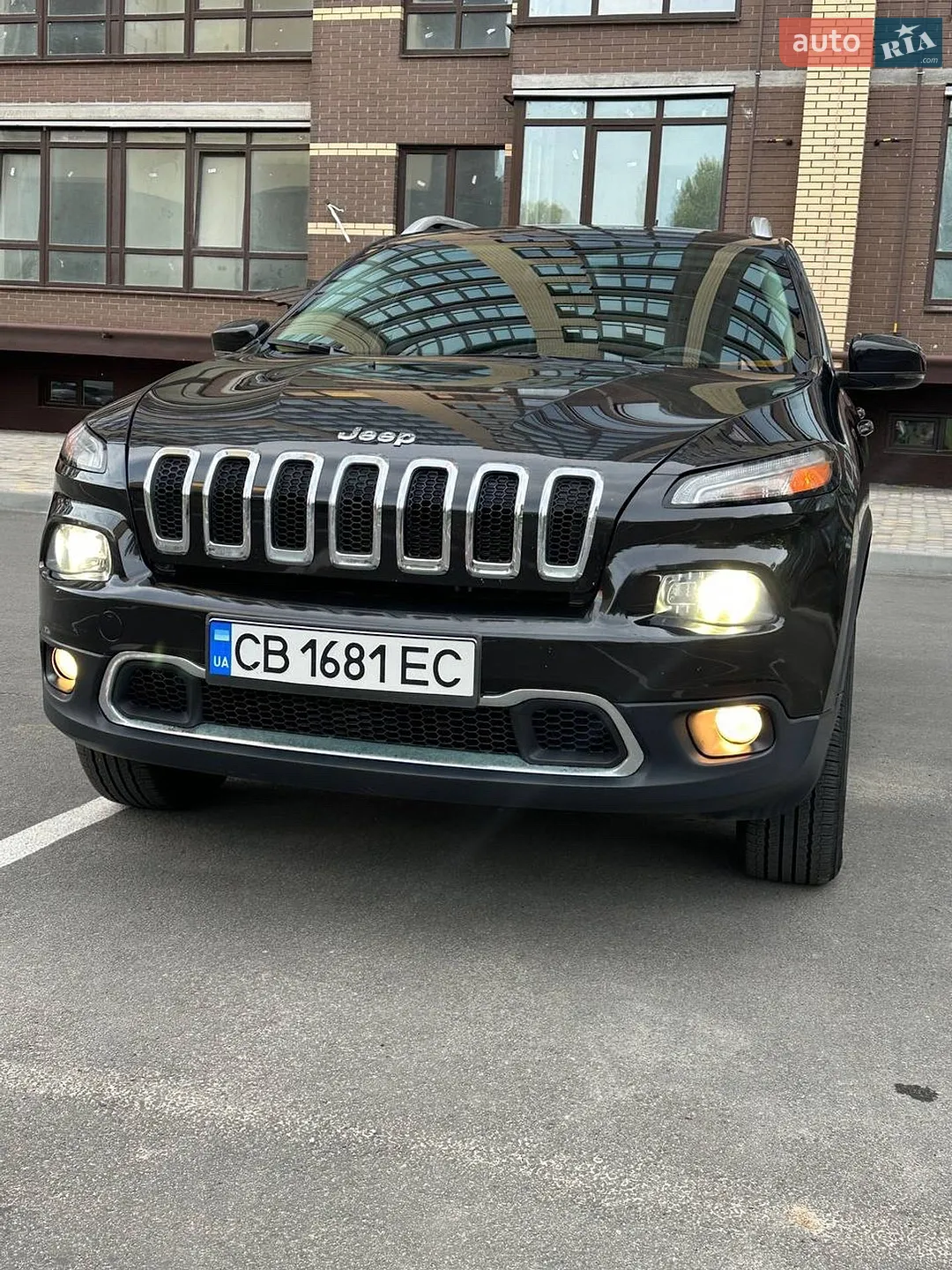 2015 Jeep Cherokee - мініатюра 7