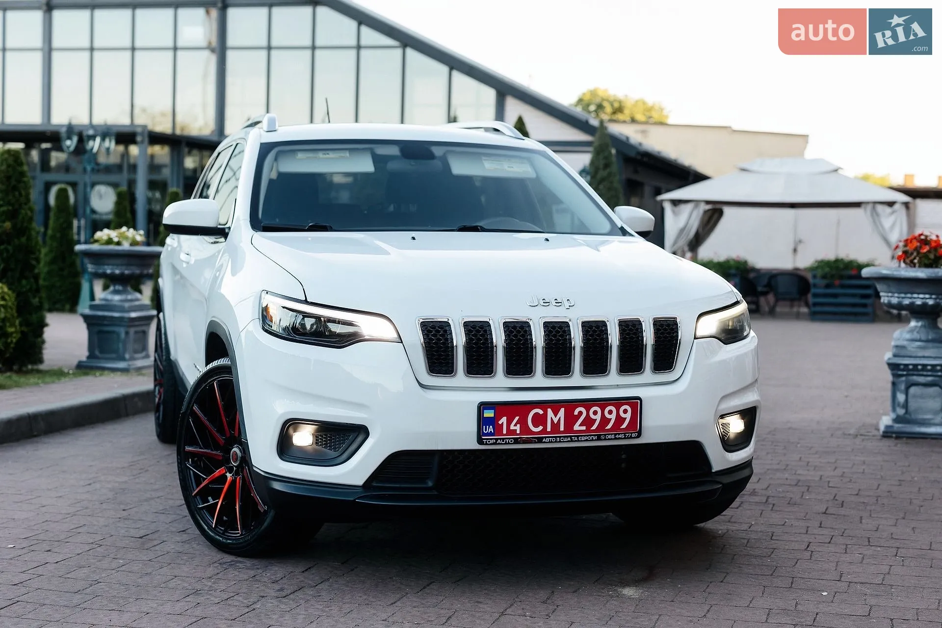 2019 Jeep Cherokee - мініатюра 9