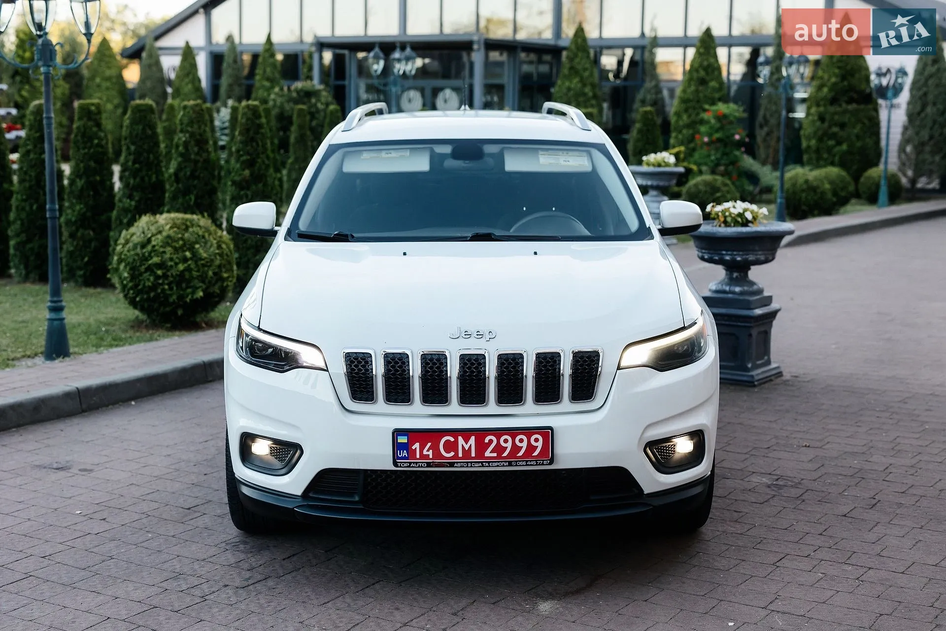 2019 Jeep Cherokee - мініатюра 11