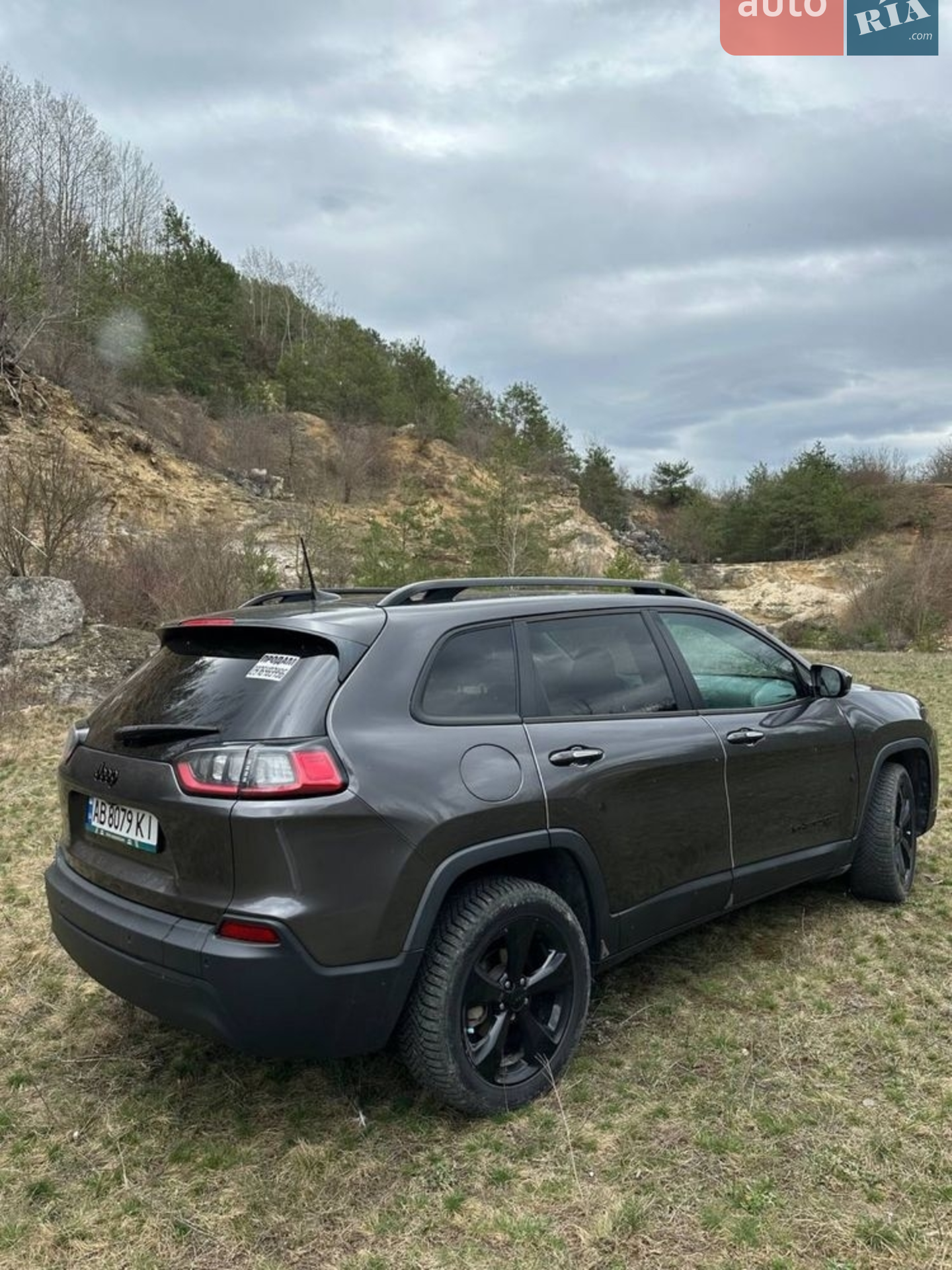 2019 Jeep Cherokee - мініатюра 4