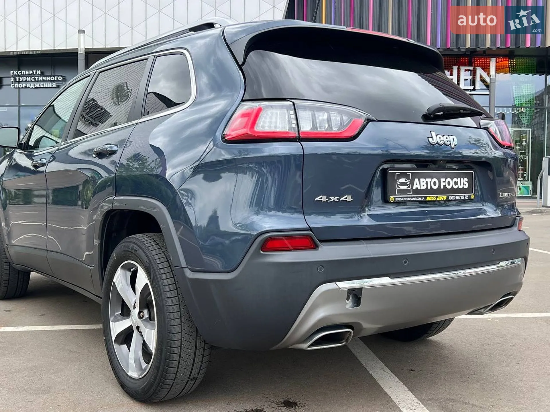 2020 Jeep Cherokee - мініатюра 8