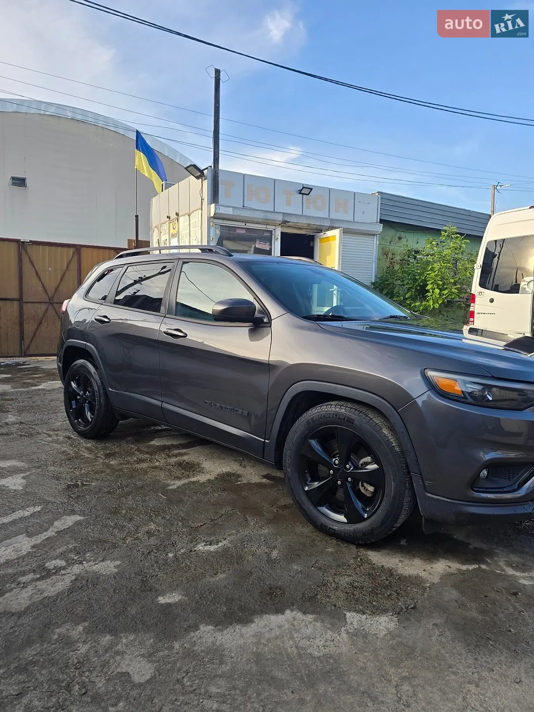 2019 Jeep Cherokee - мініатюра 4