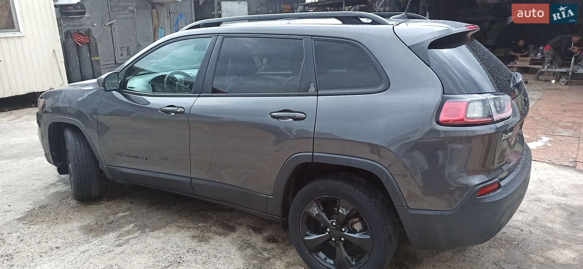 2019 Jeep Cherokee - мініатюра 8