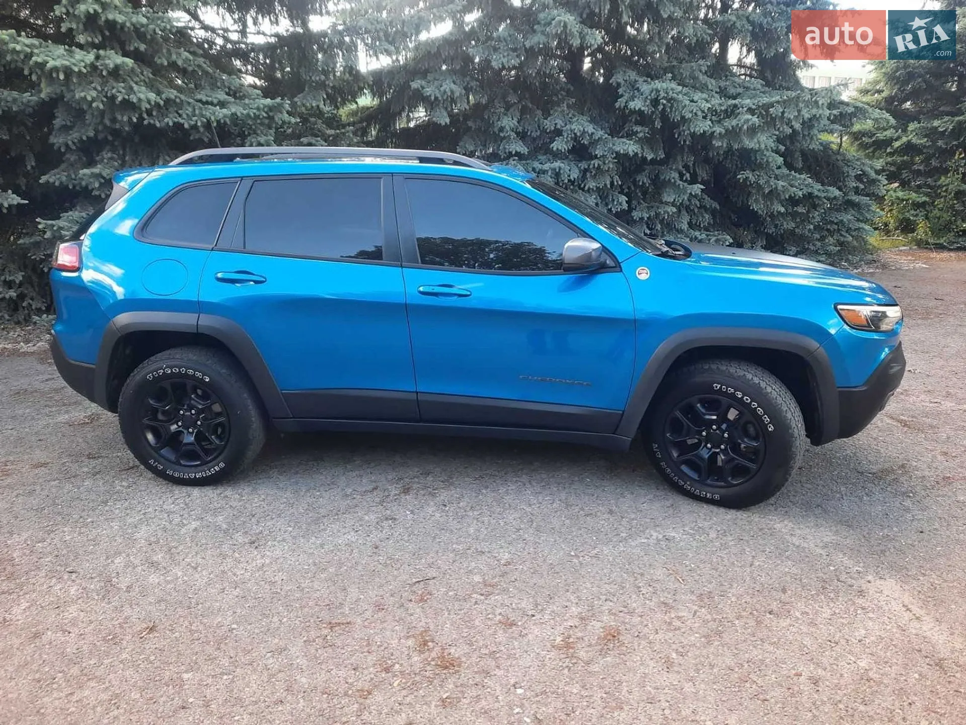 2019 Jeep Cherokee - мініатюра 2
